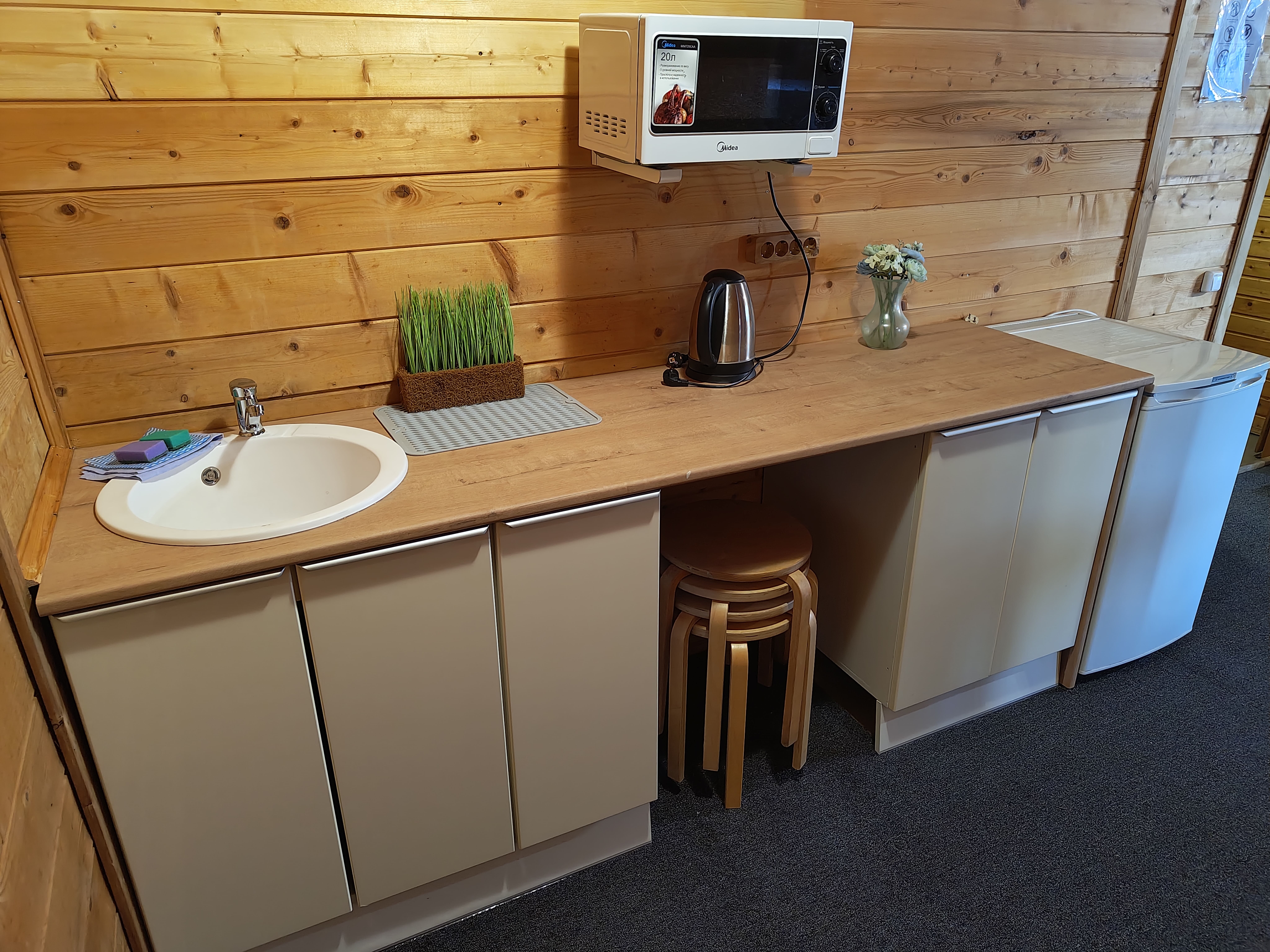 Номер с террасой 2