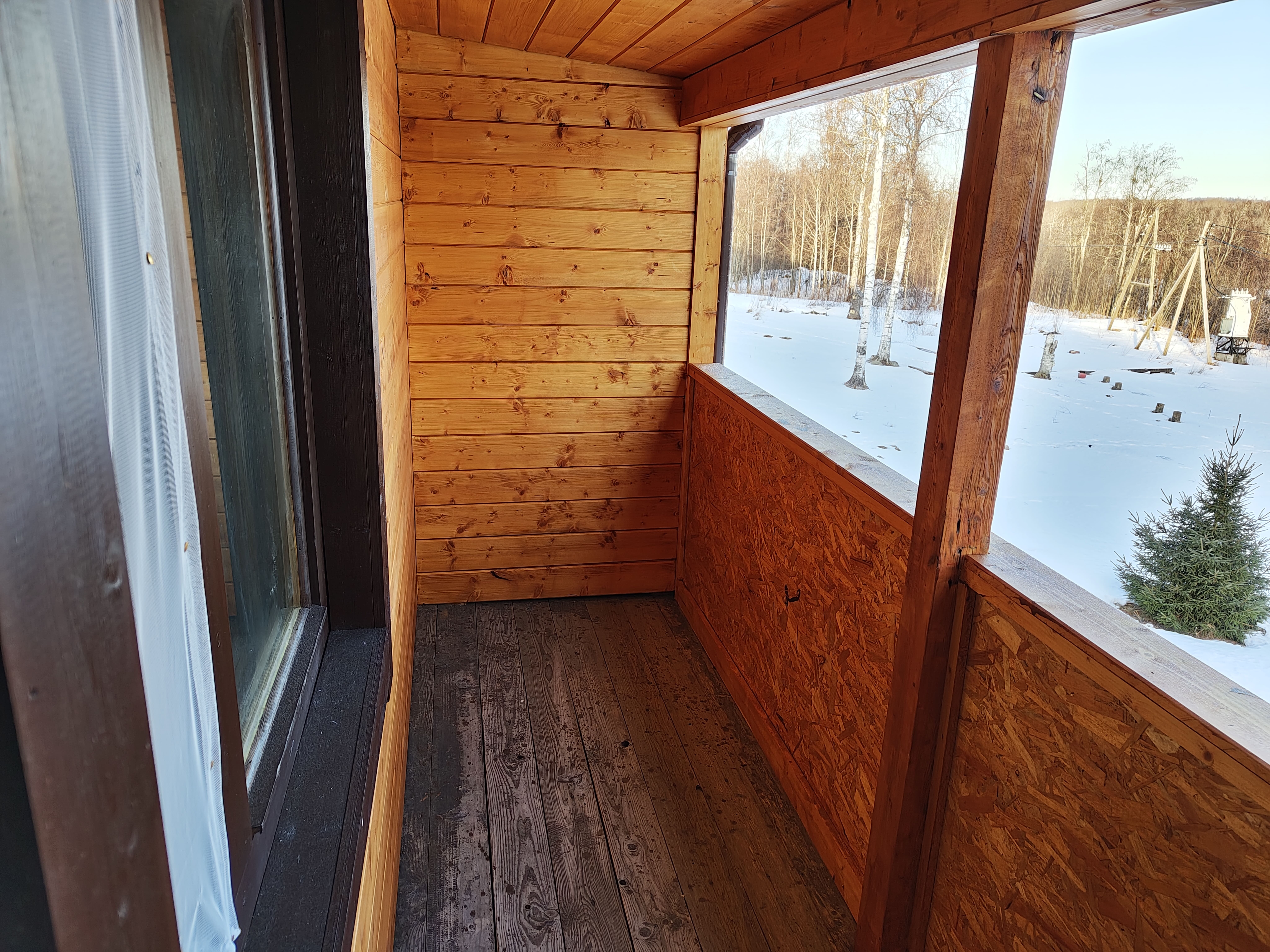 Номер с балконом 1