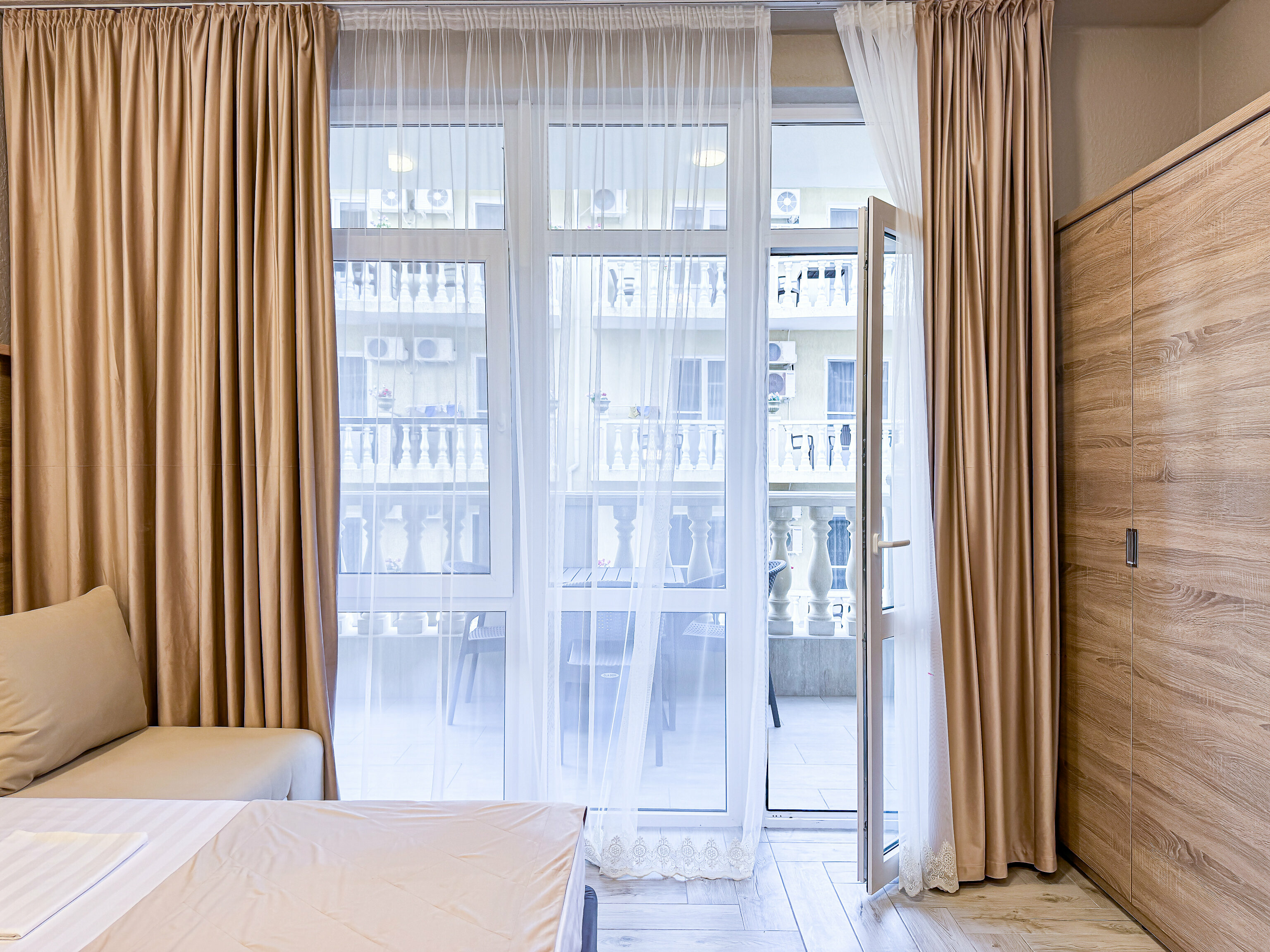 Семейный номер Делюкс