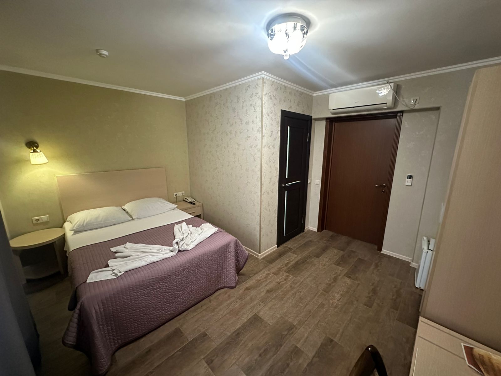 Двухместный номер Делюкс с 2 отдельными кроватями