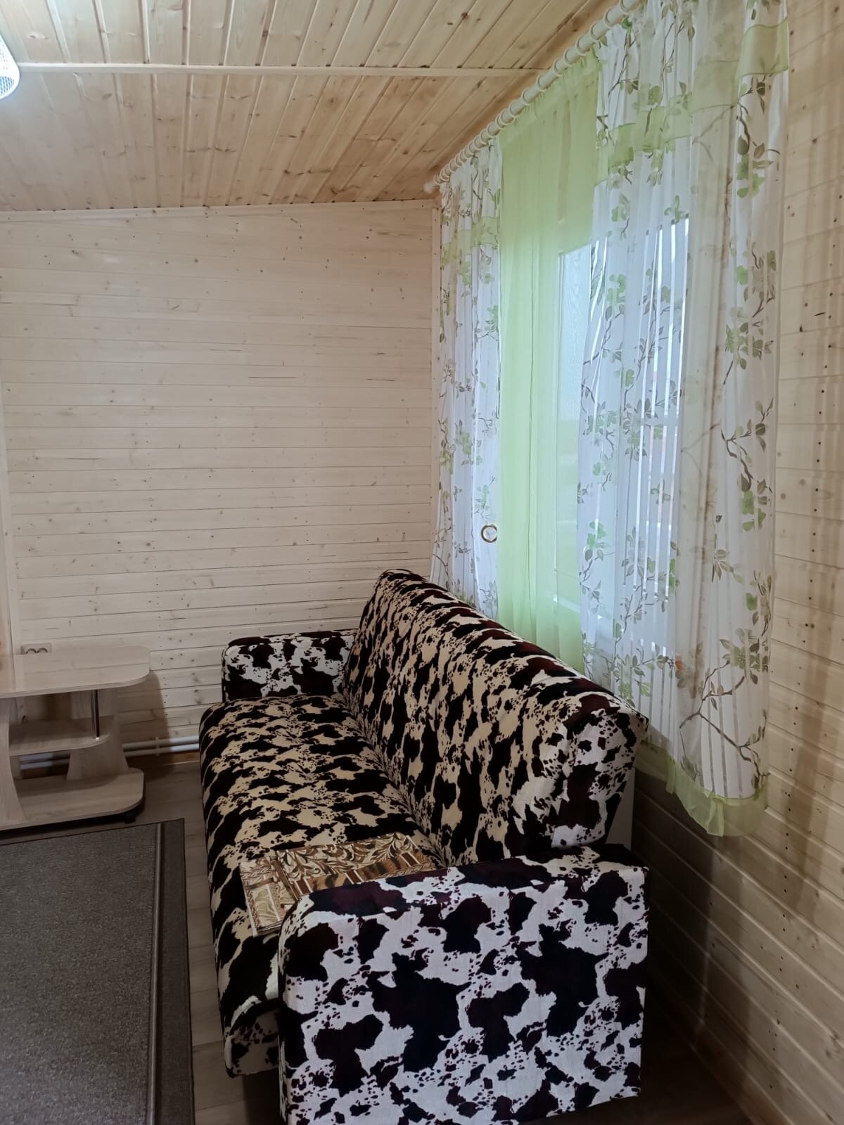 Классический четырехместный номер