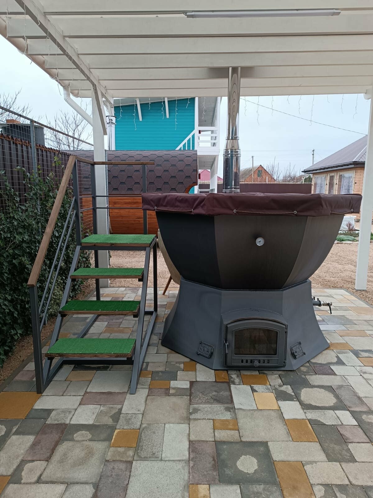 Классический четырехместный номер