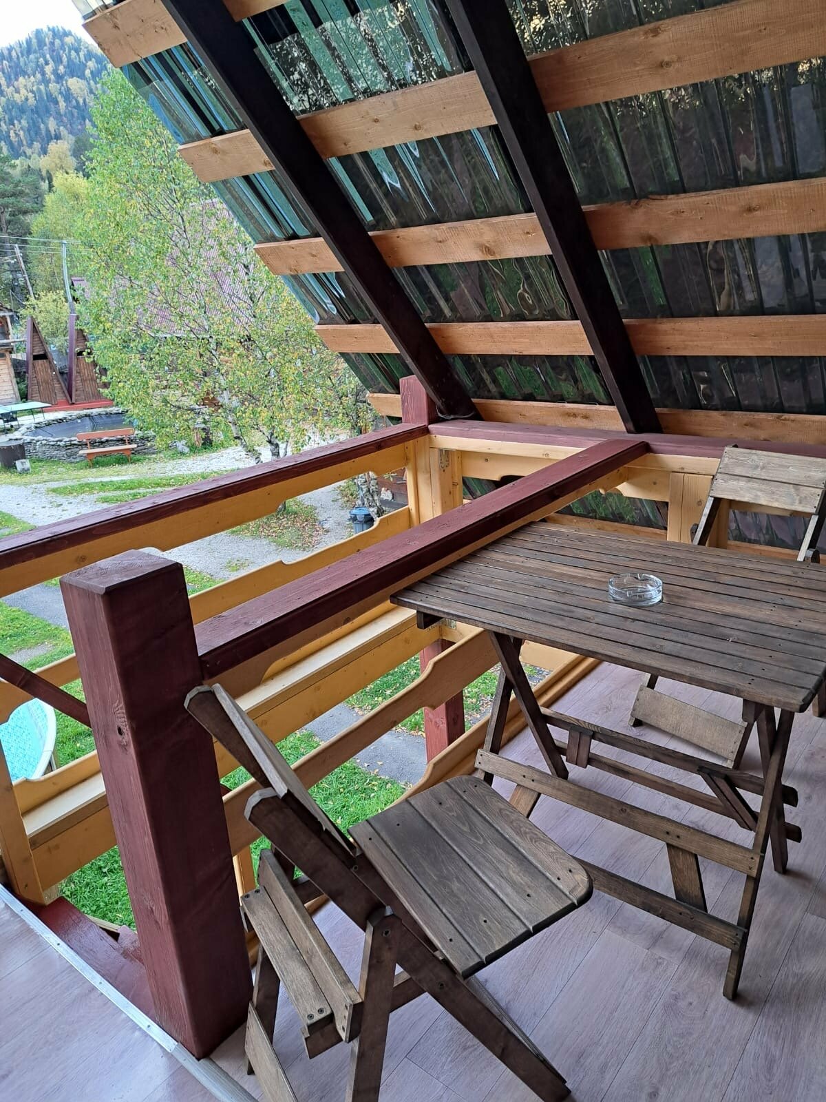 Двухэтажный