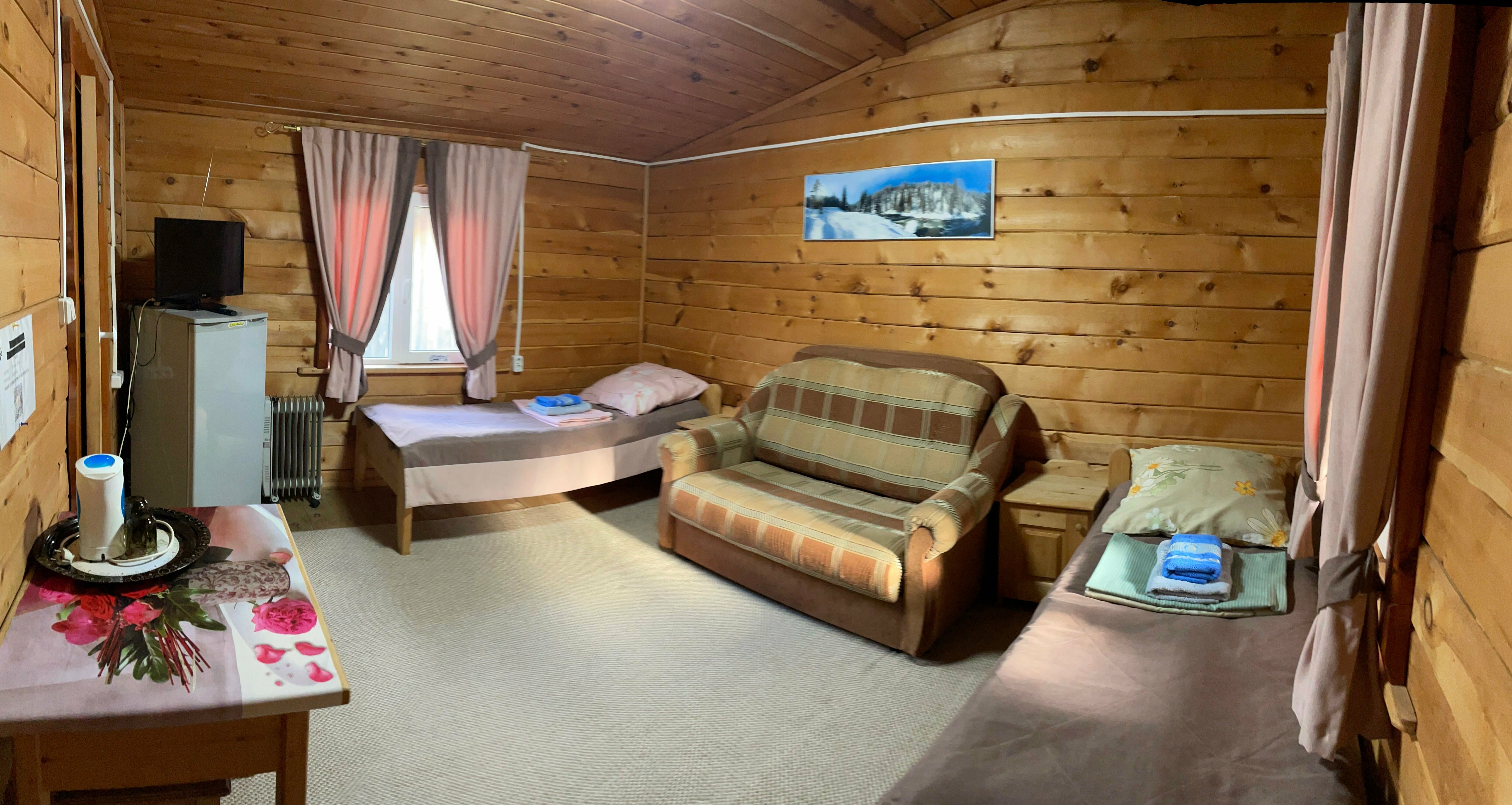 Одноэтажный 