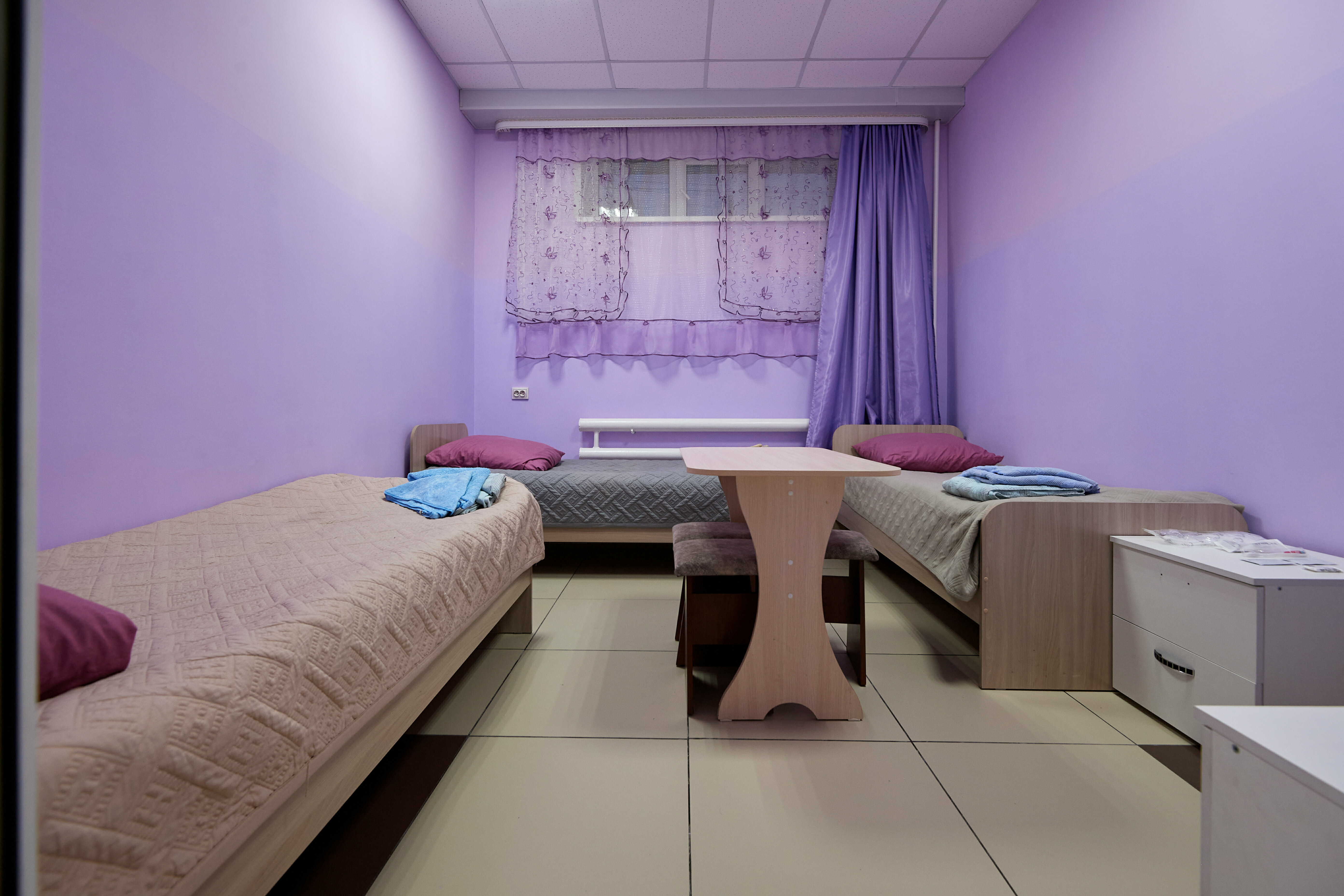 Трехместный номер «Комфорт»