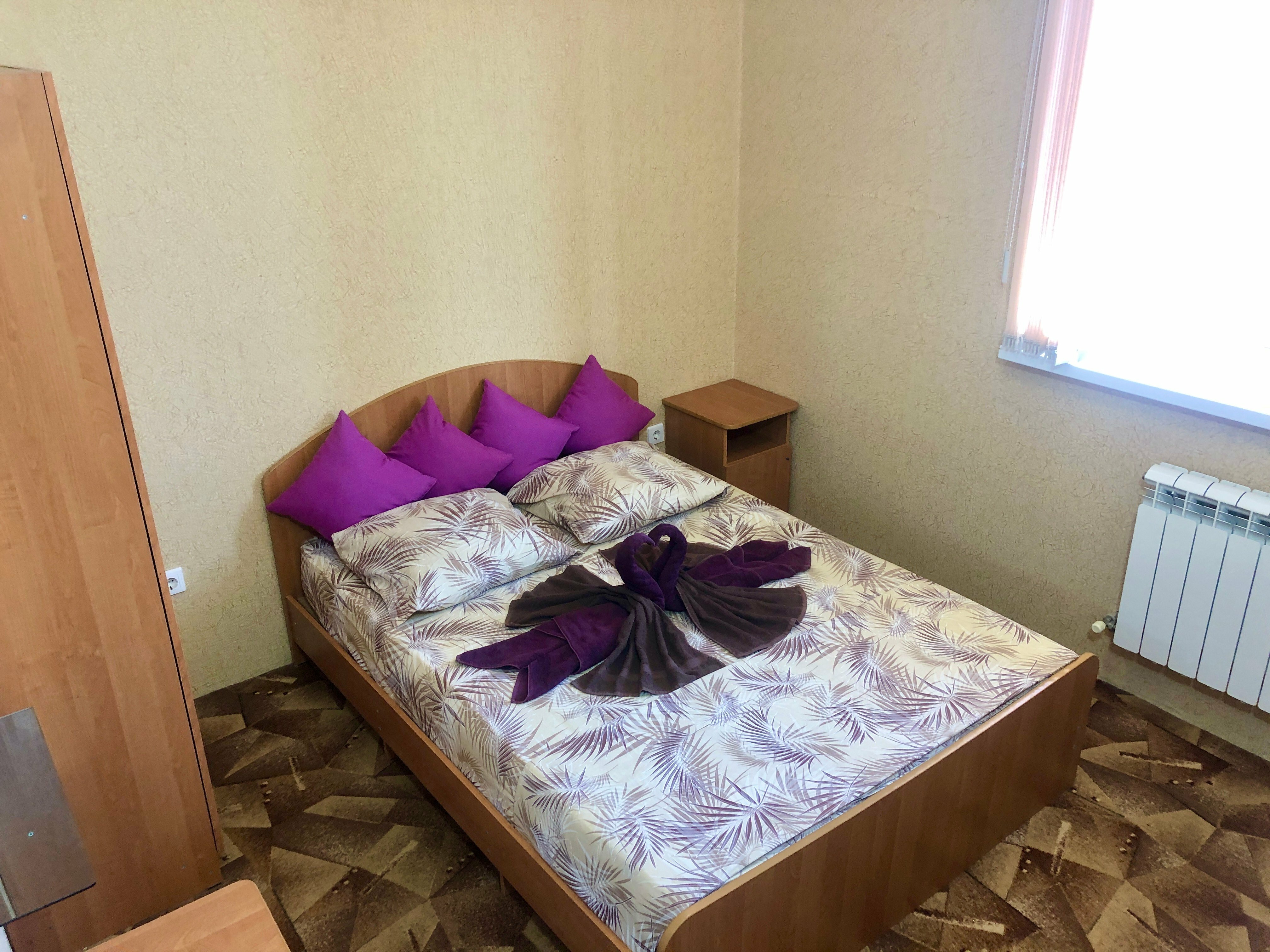 Четырехместный номер «Комфорт»