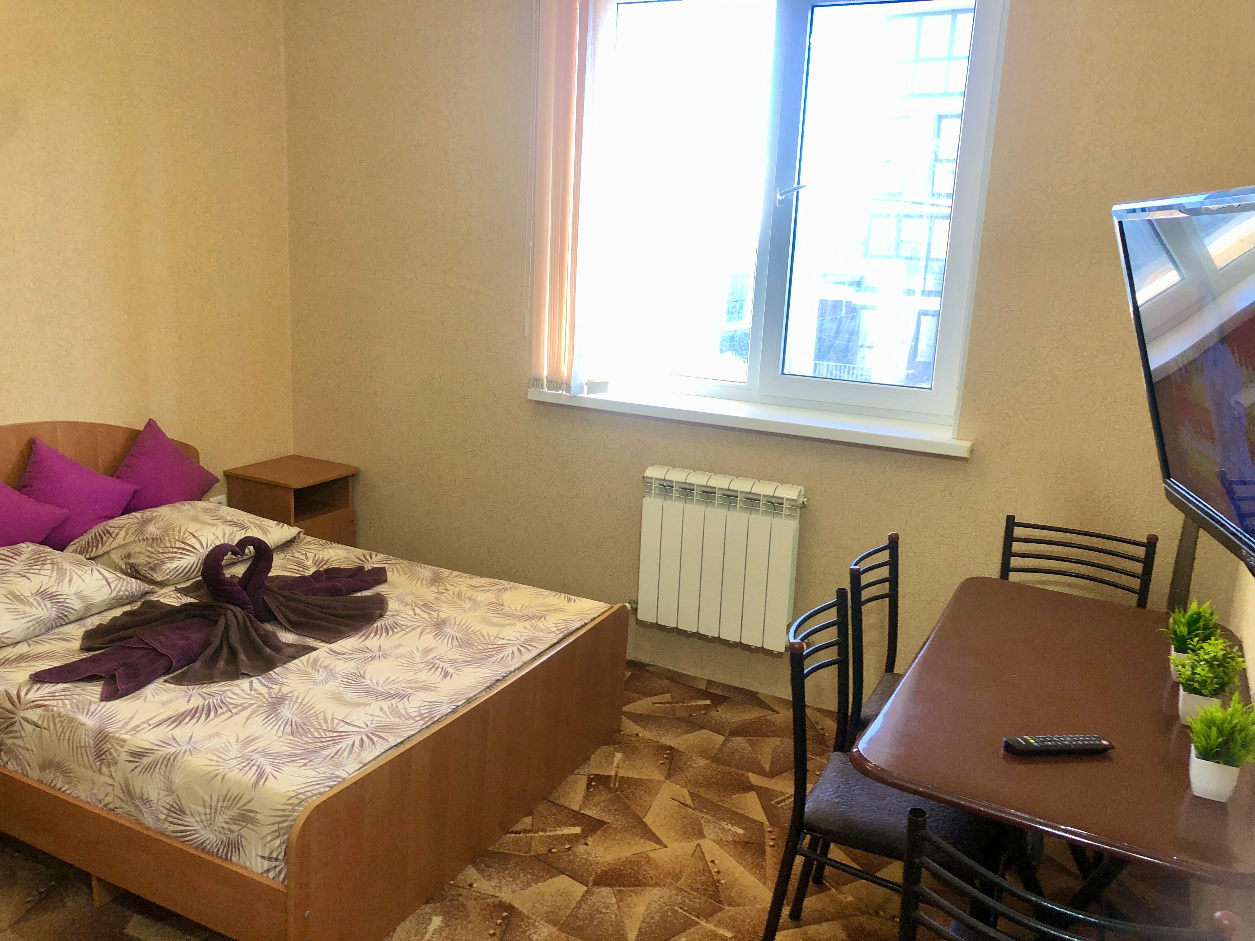 Четырехместный номер «Комфорт»