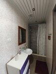 Cемейный номер с собственной ванной комнатой в Байкальская жемчужинка