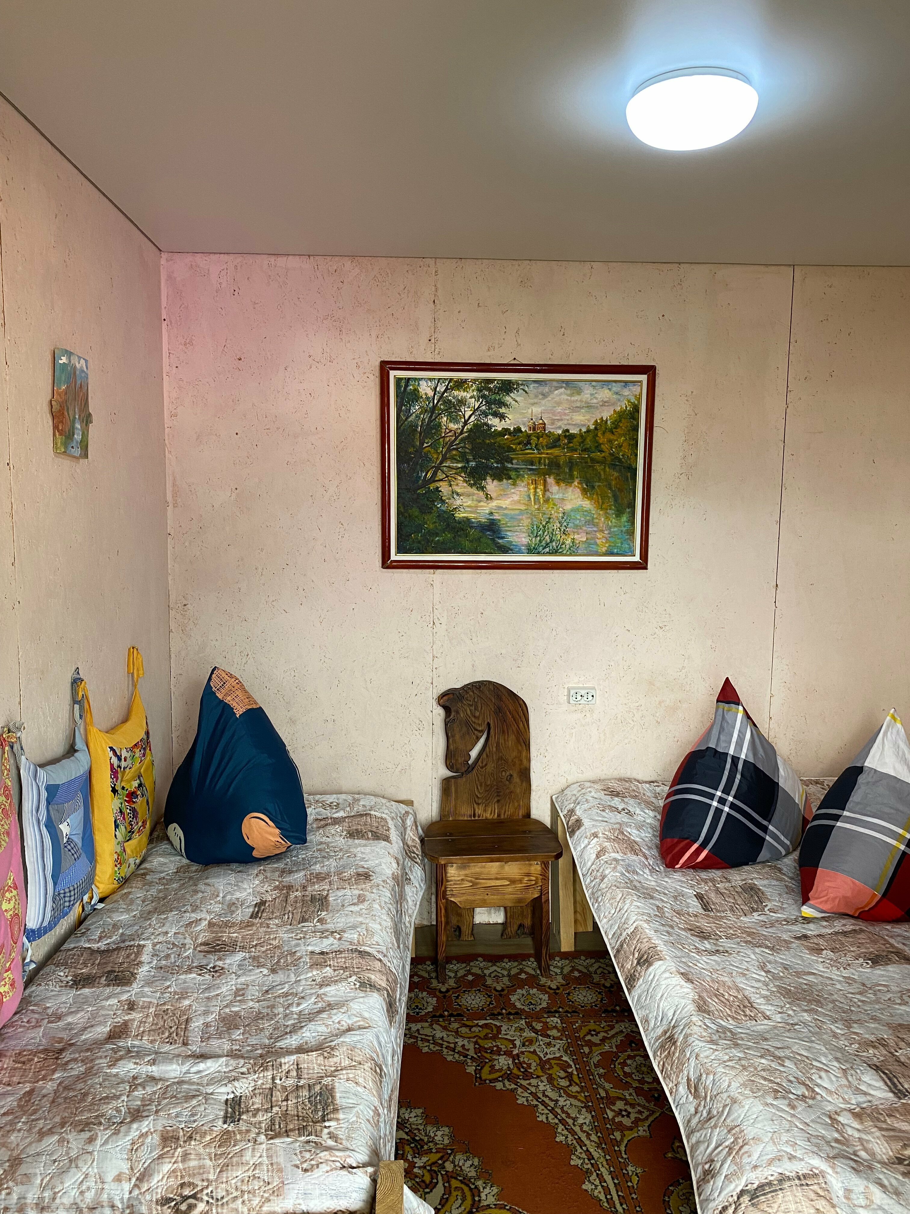 Семейный номер