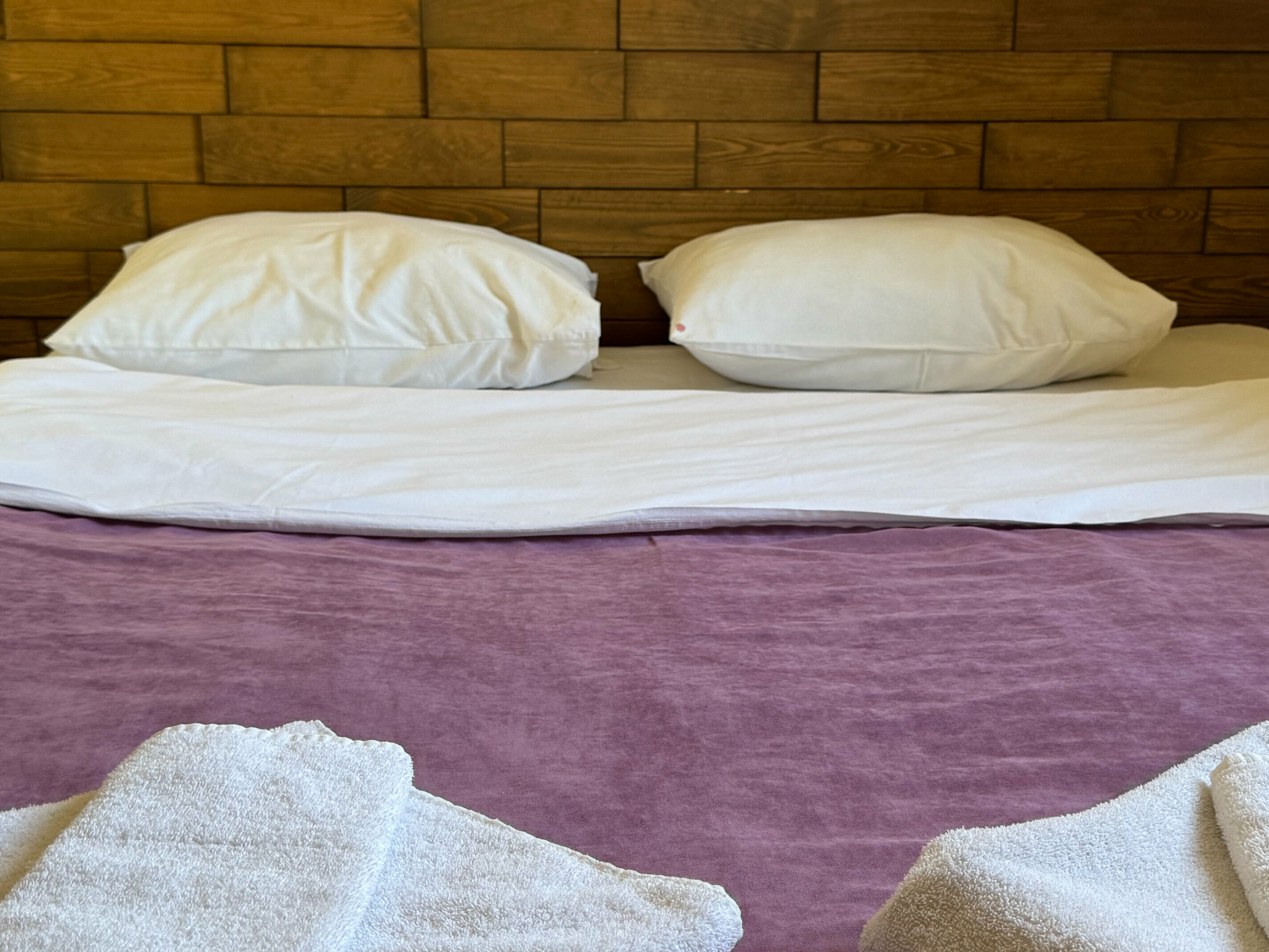 Двухместный номер с 1 кроватью