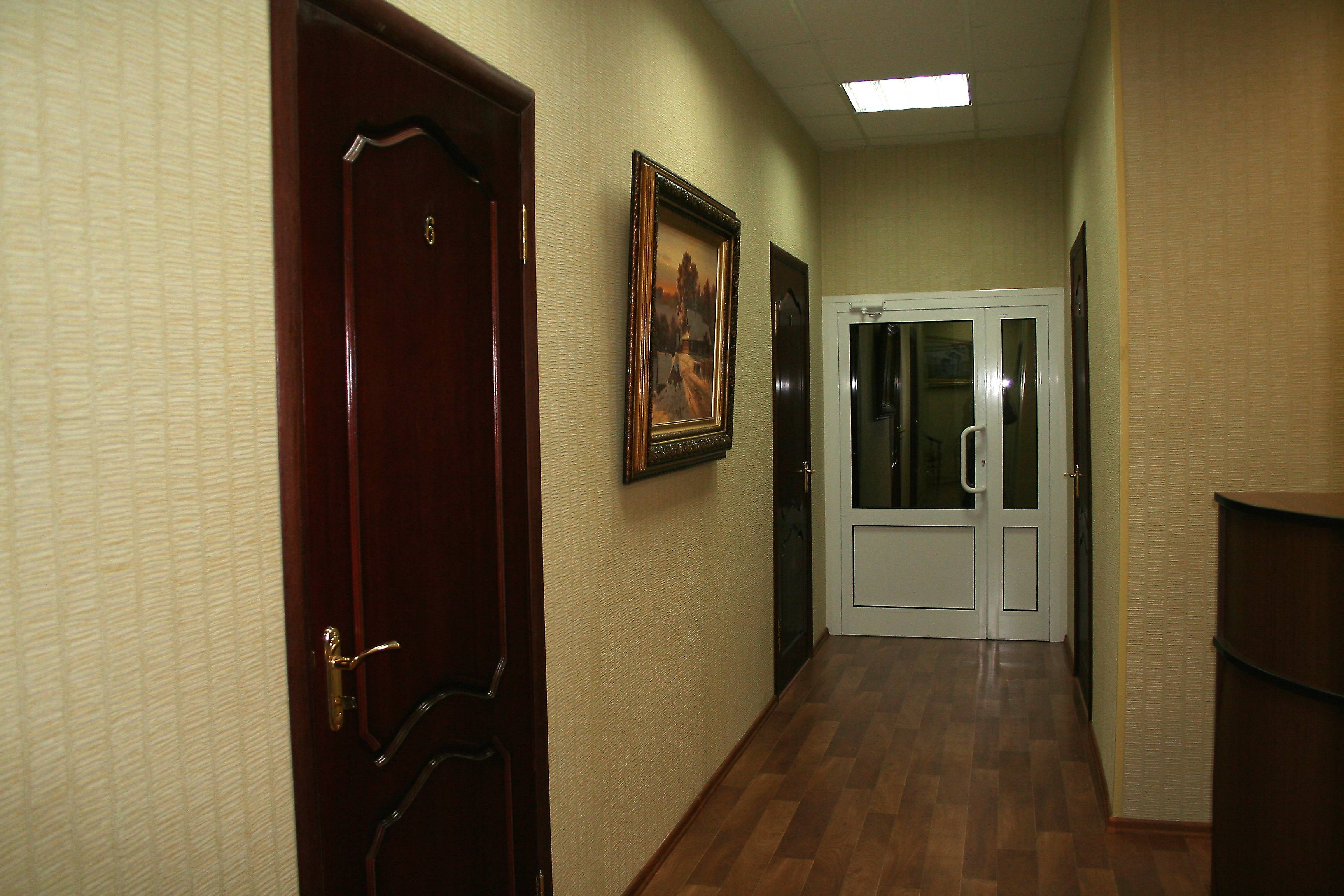 Двухместный номер с 1 кроватью