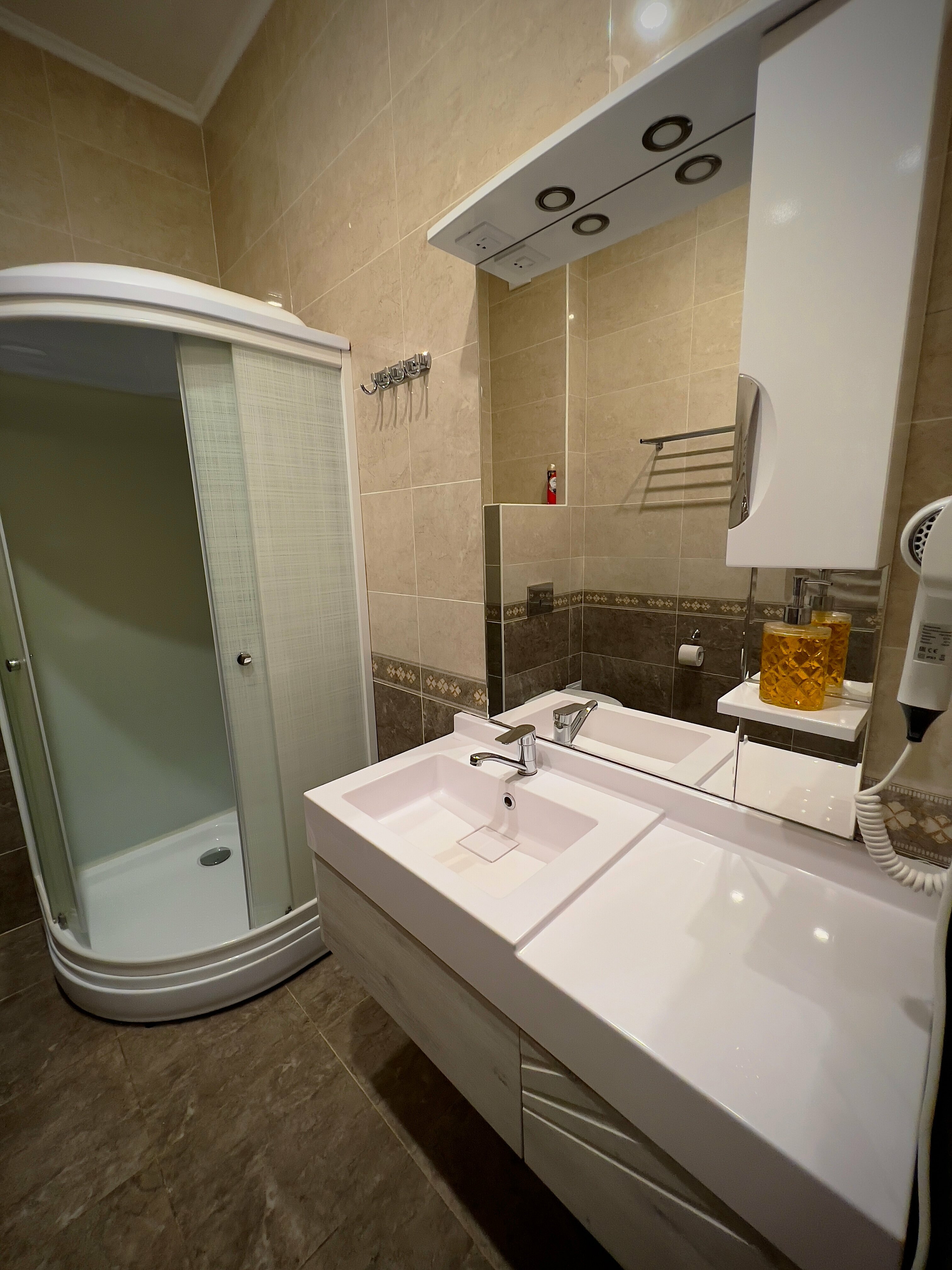 Двухместный номер с 2 отдельными кроватями