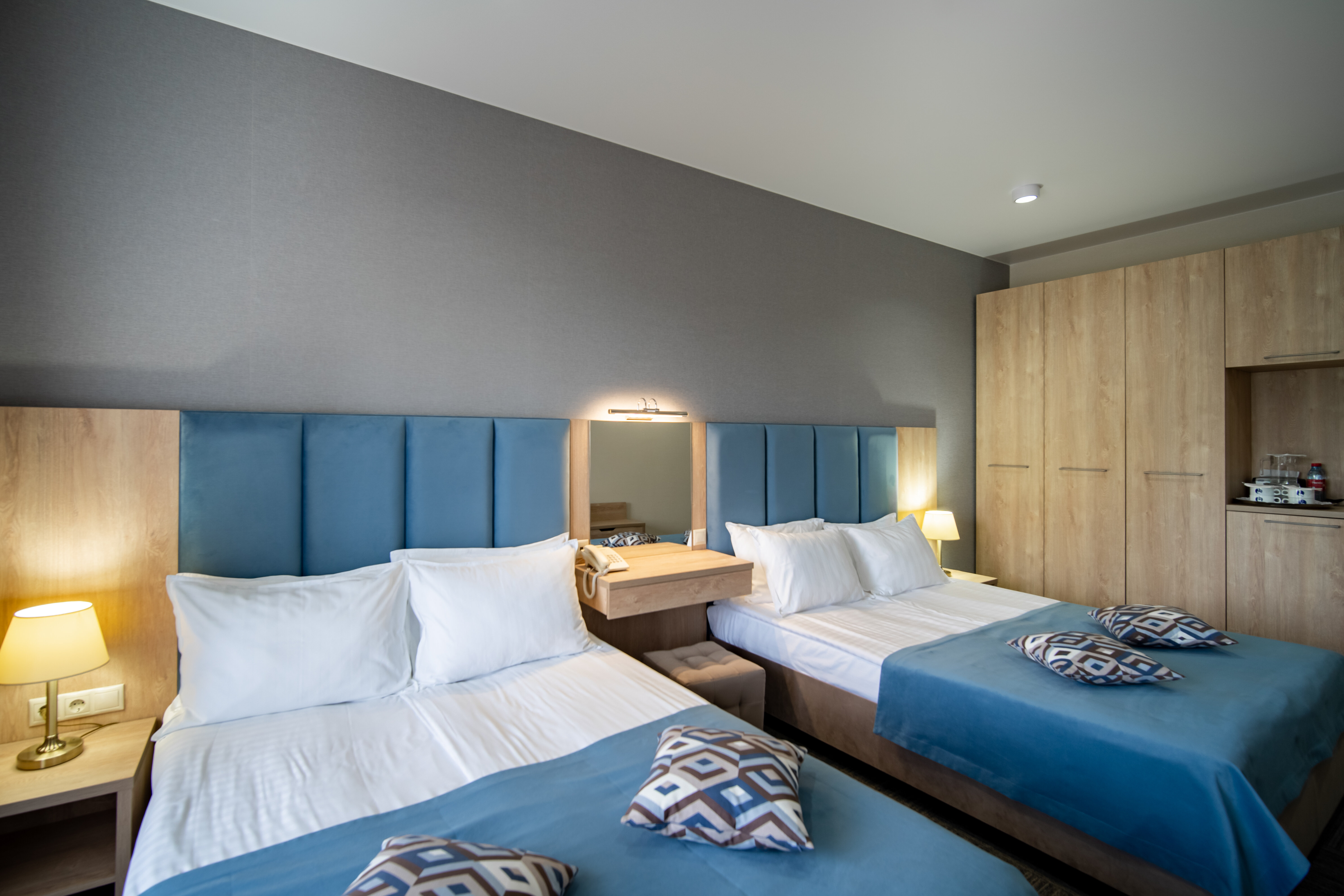 Номер двухместный, однокомнатный "Джуниор сюит"