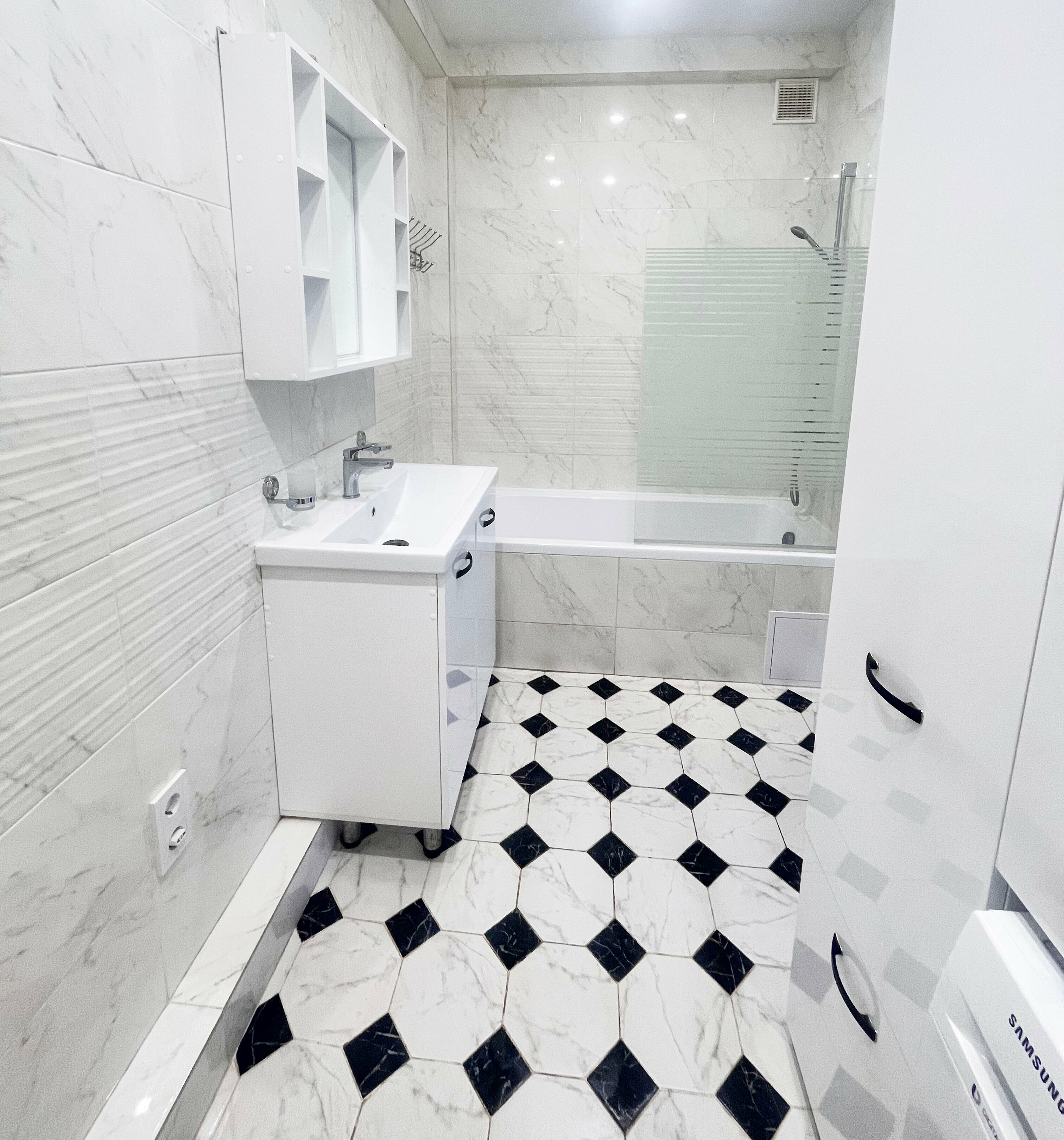 Апартамент Трехкомнатный