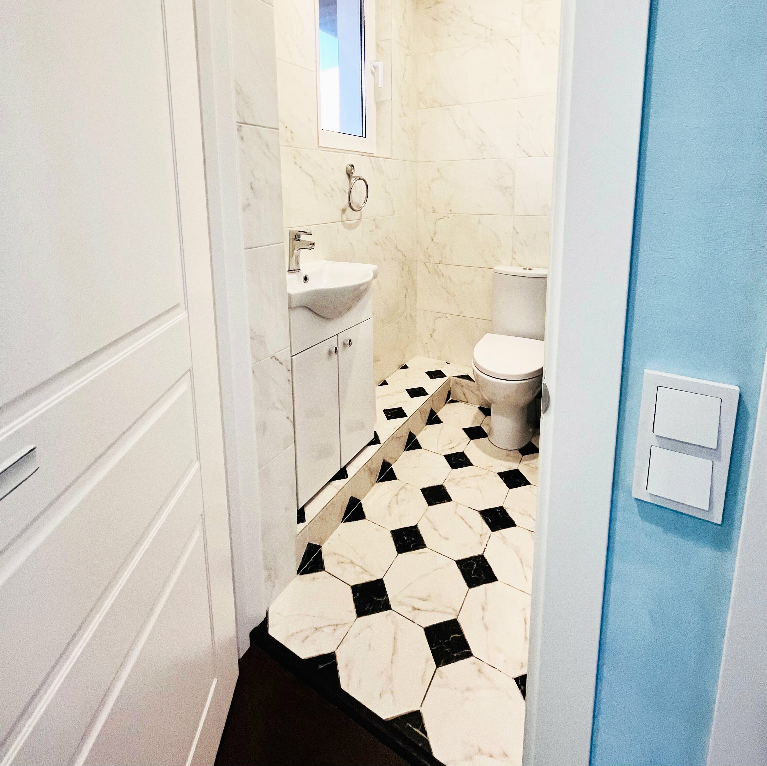 Апартамент Трехкомнатный