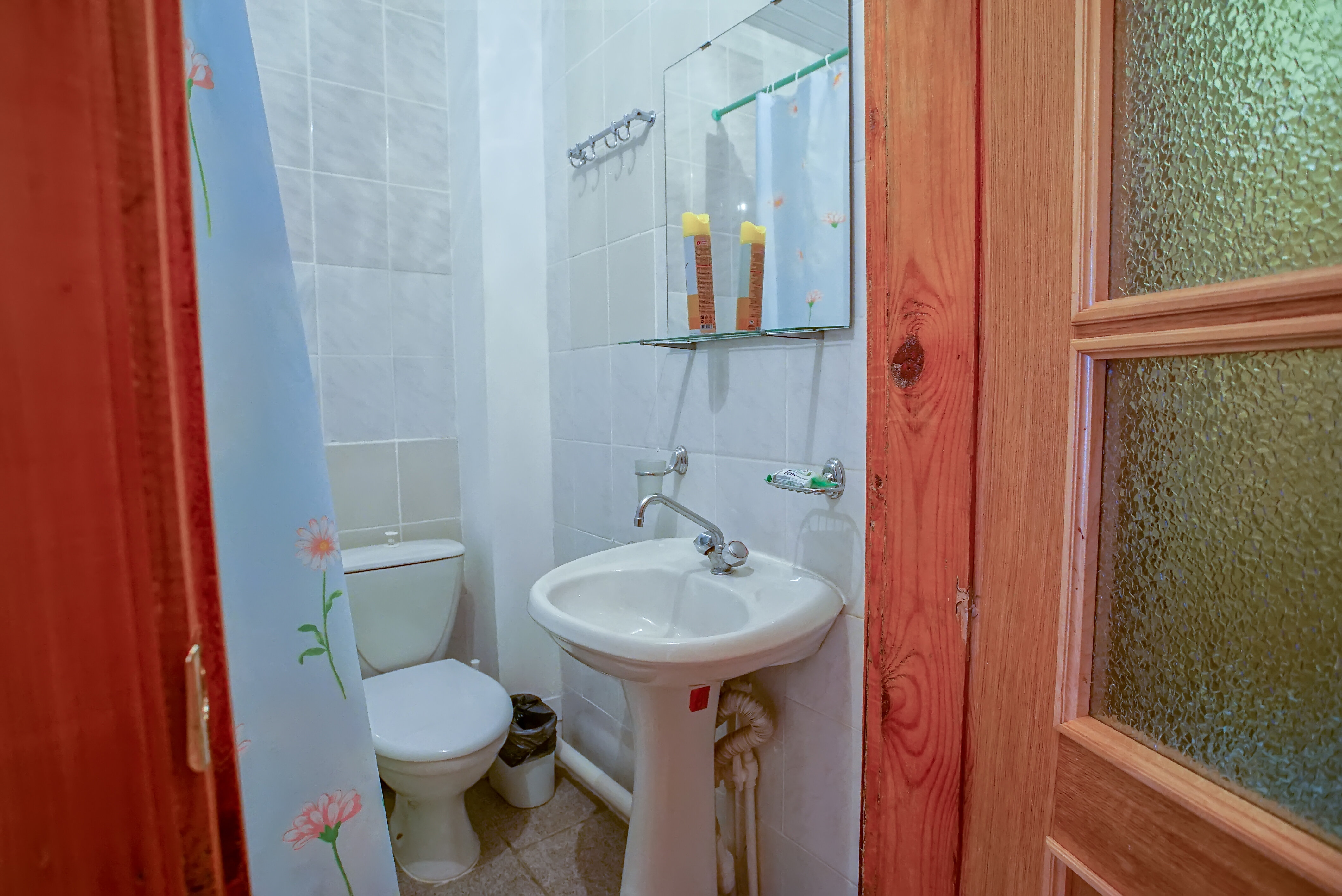 Классический трехместный номер