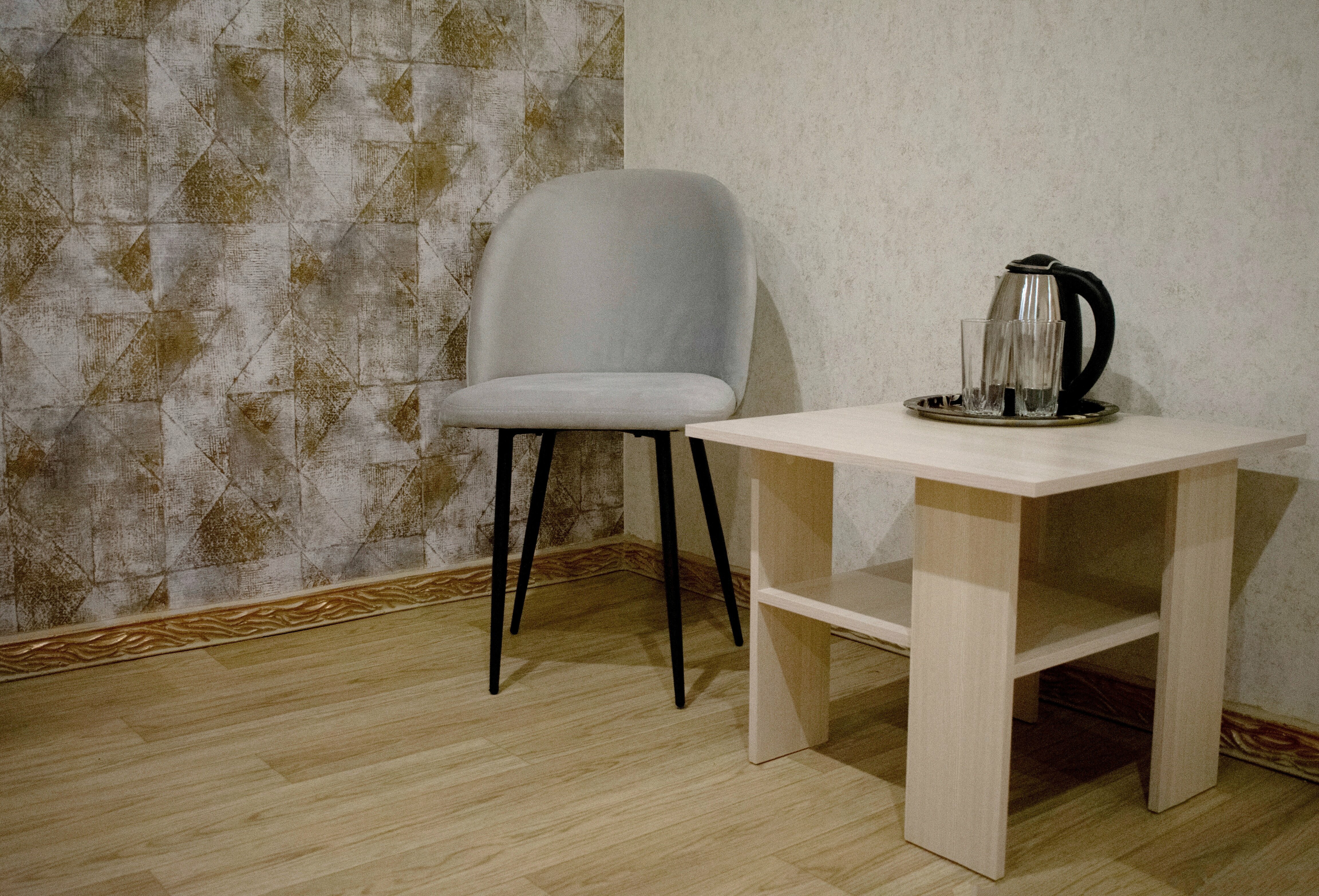 Люкс с кроватью размера «king-size»