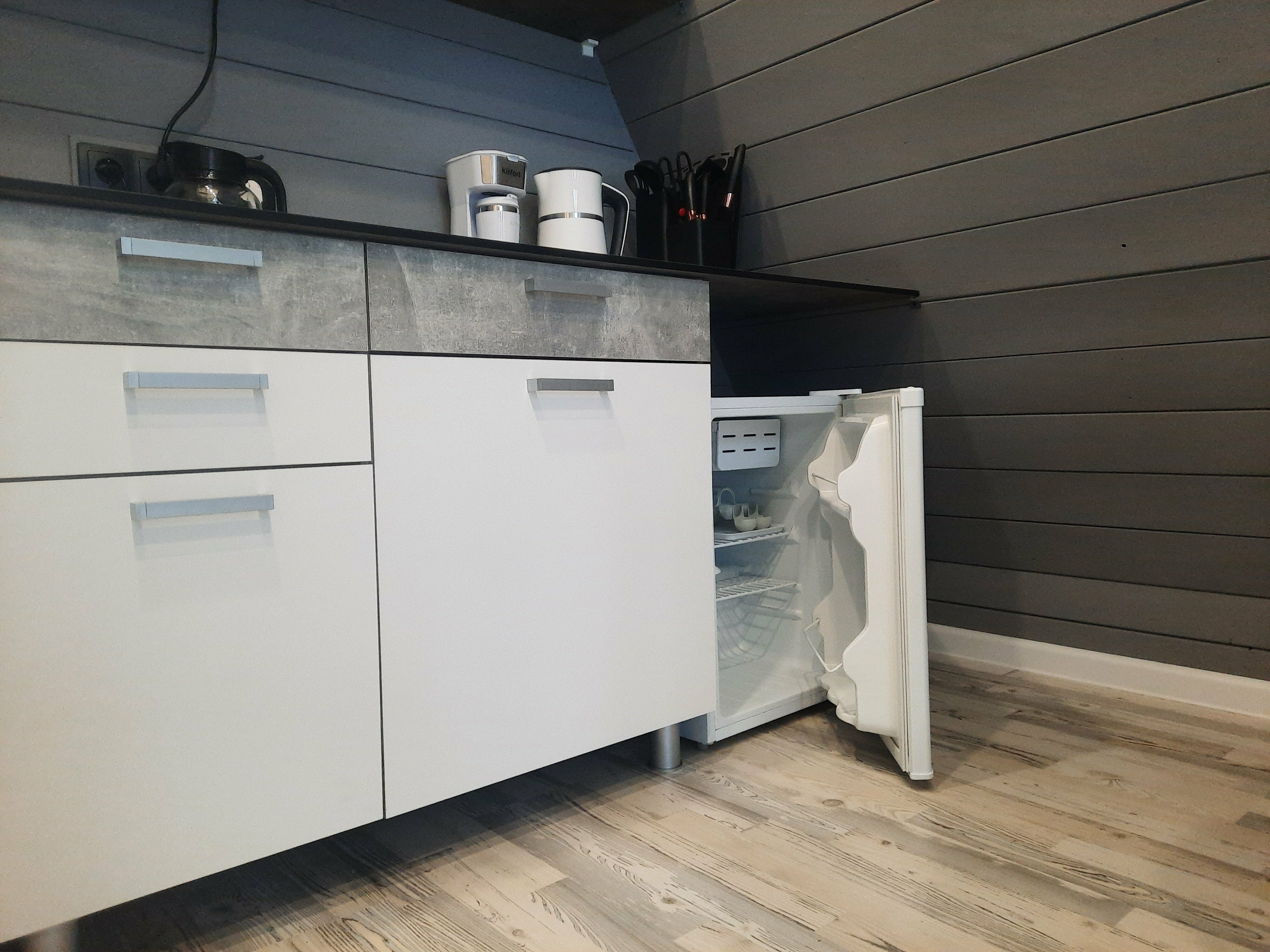 Дом с видом на лес