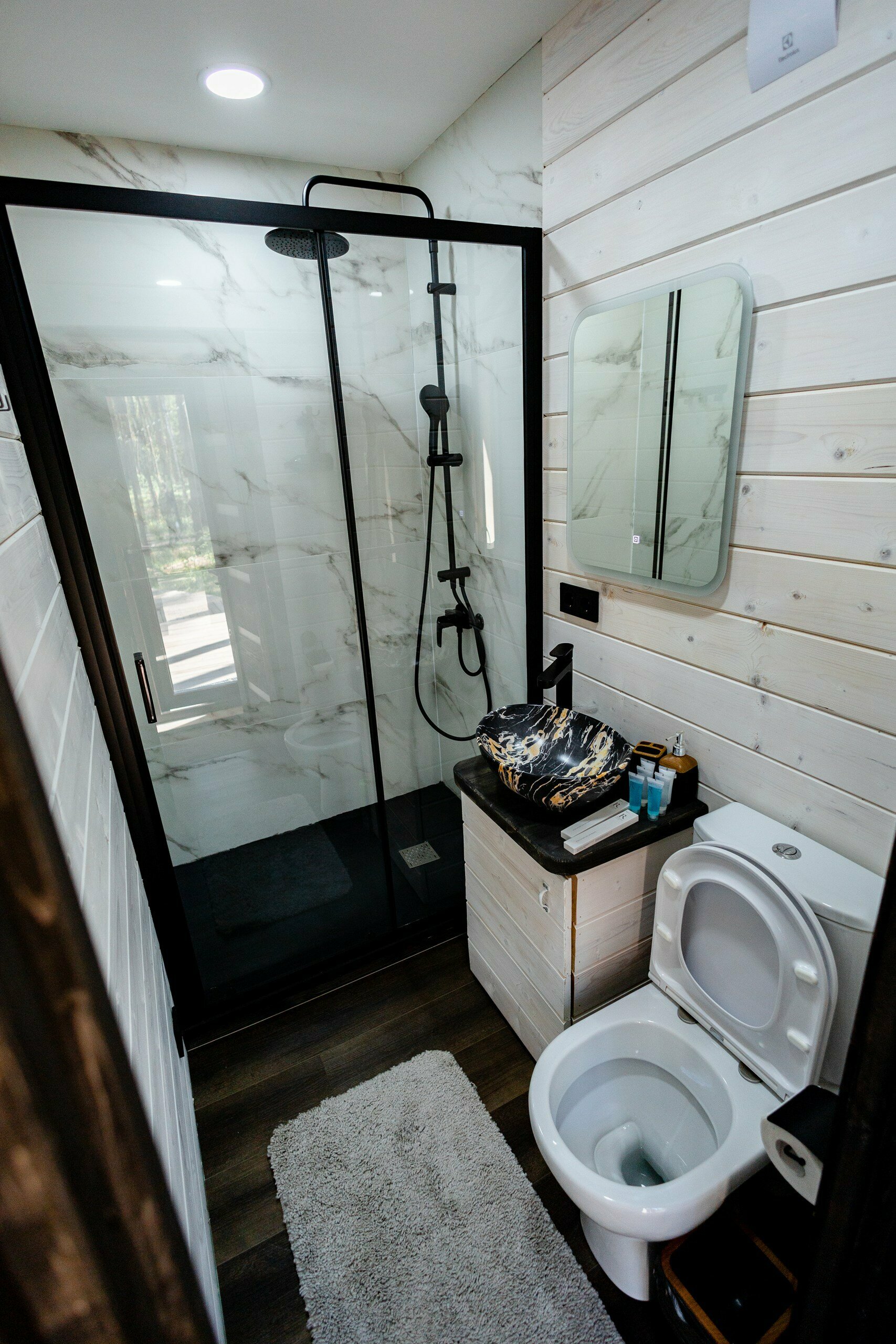 Двухместный номер с 1 кроватью и видом на парк