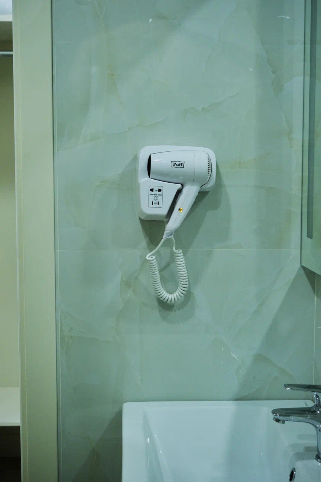 Улучшенная двухместная комната