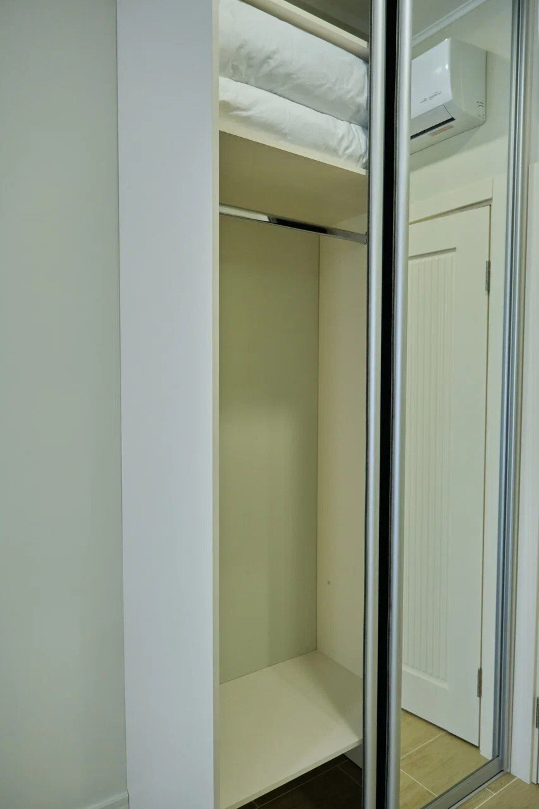 Улучшенная двухместная комната