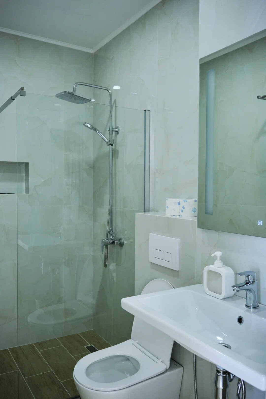 Улучшенная двухместная комната