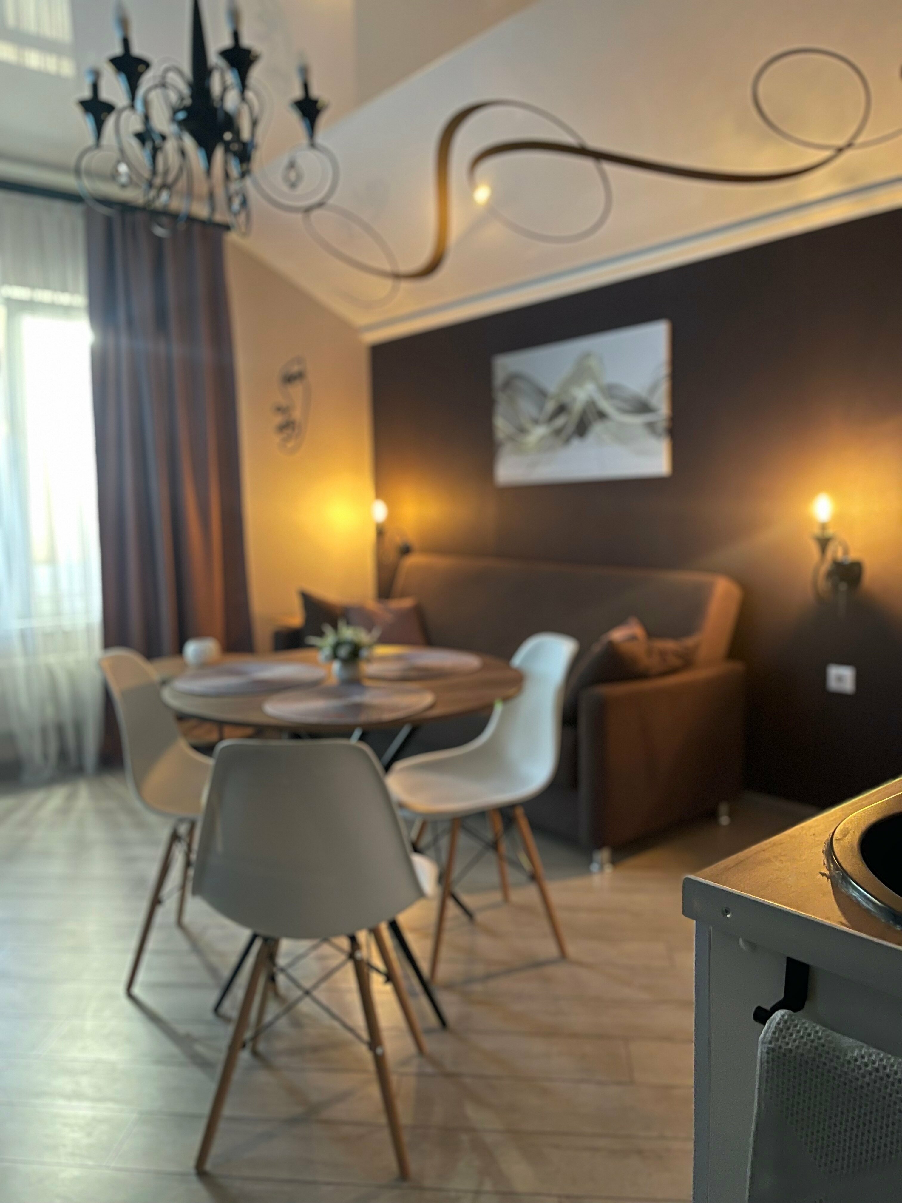 Улучшенные апартаменты