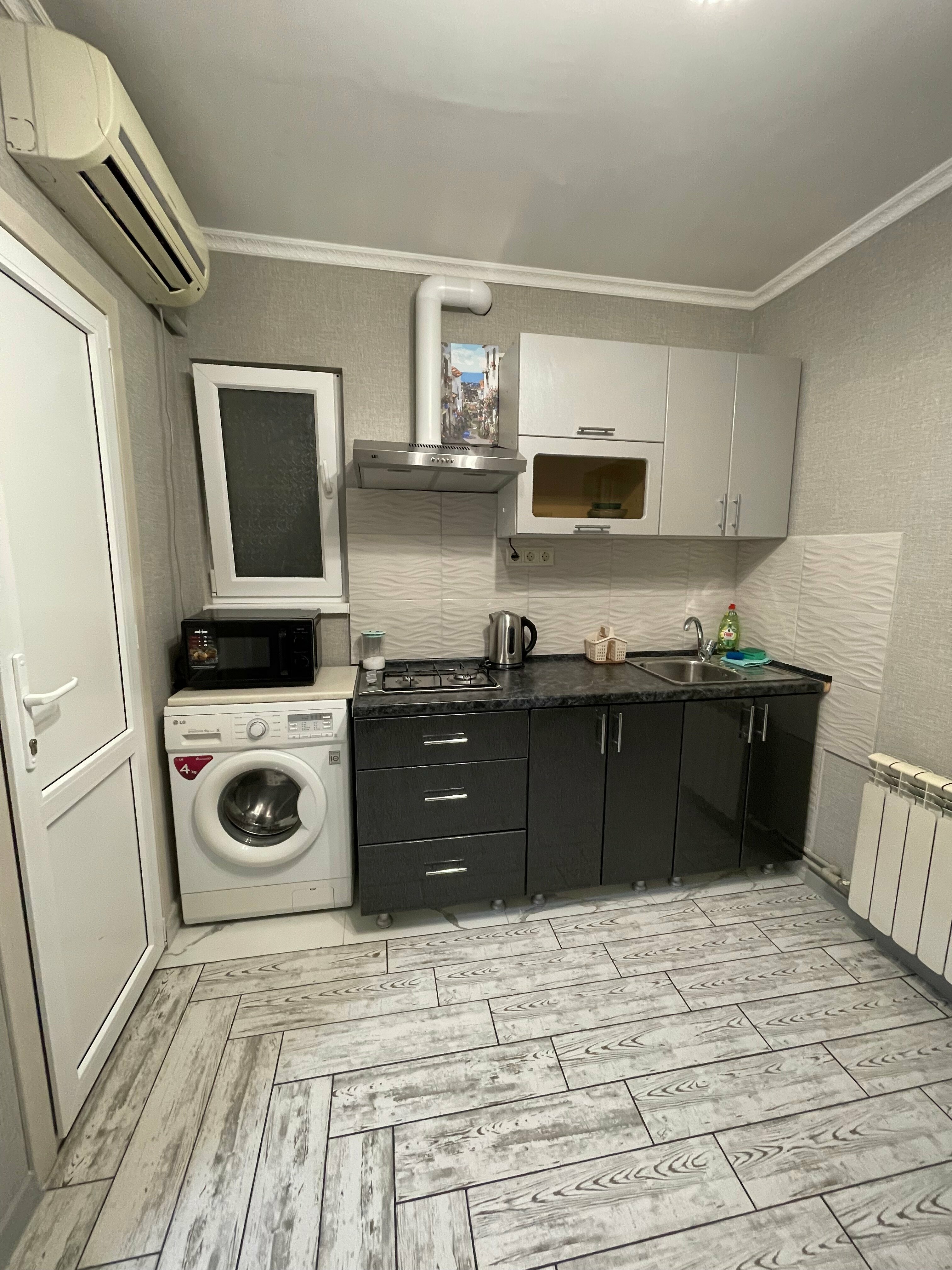 Улучшенные апартаменты