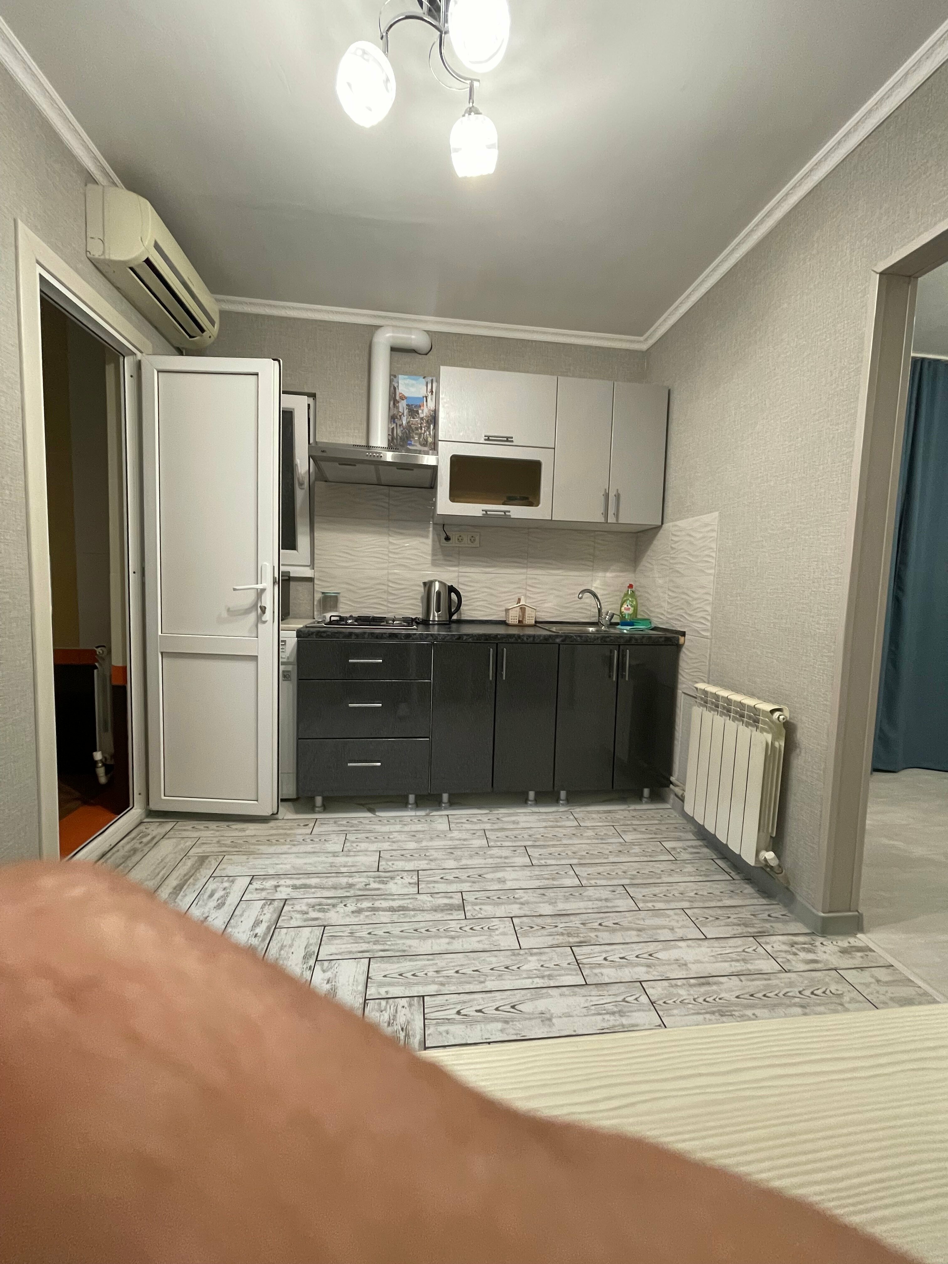 Улучшенные апартаменты