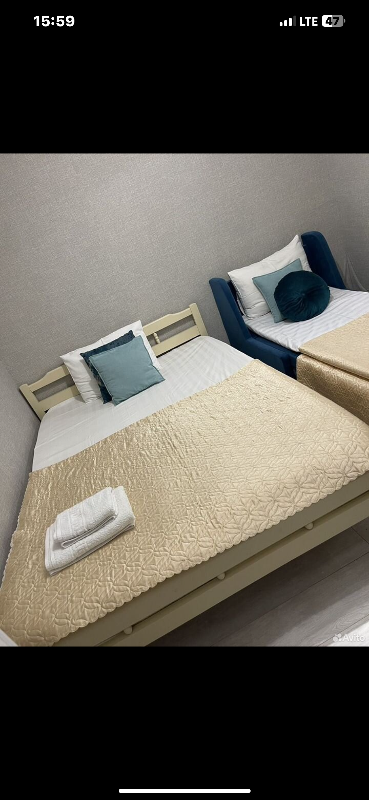 Улучшенные апартаменты