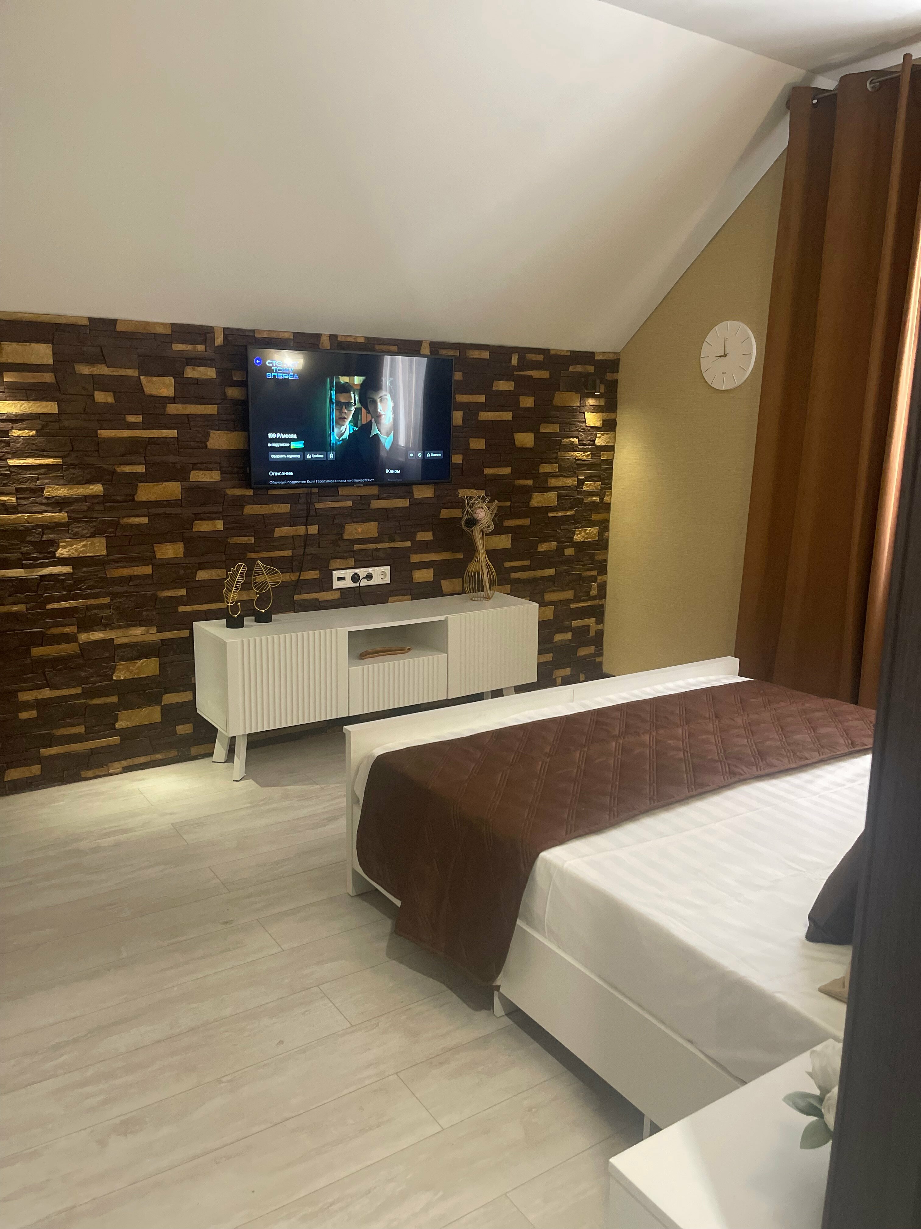 Улучшенные апартаменты