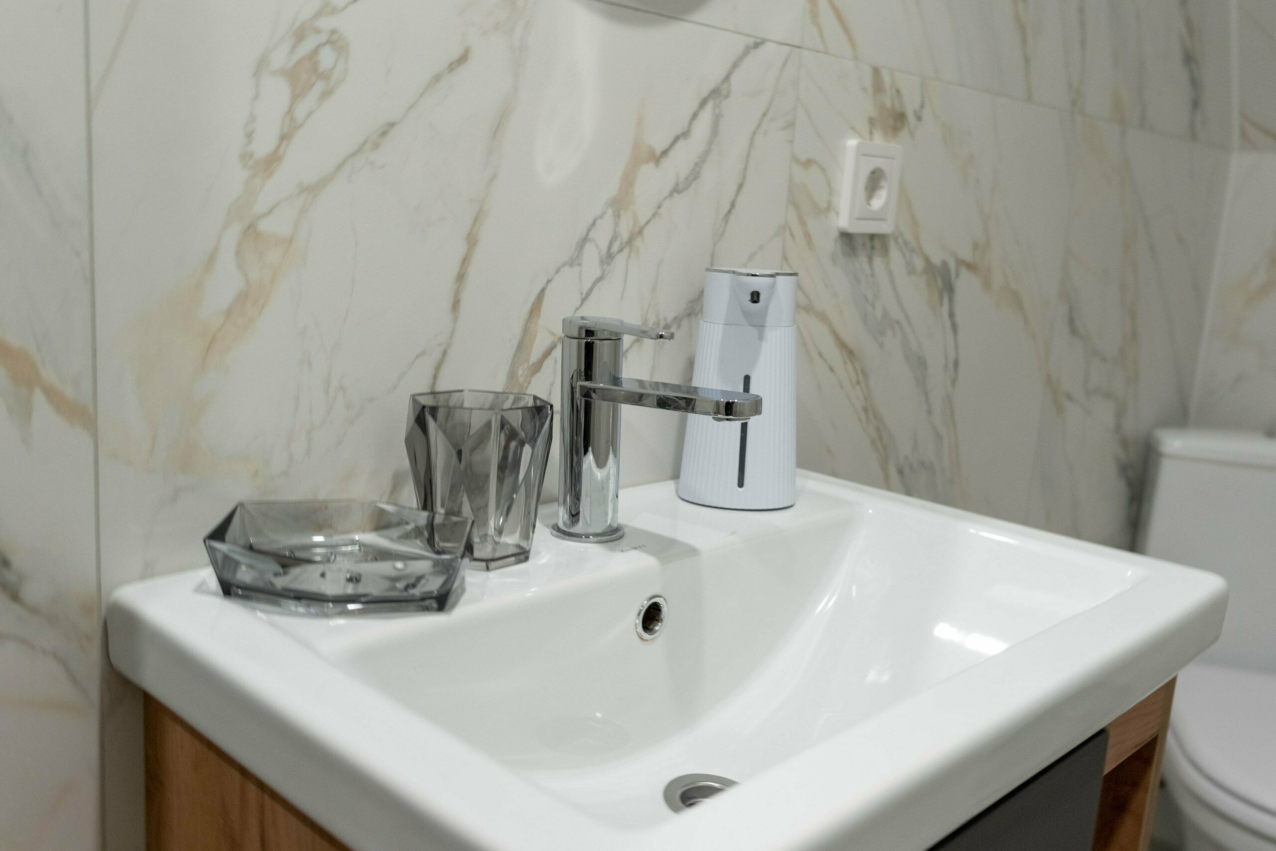 Коттедж с видом на озеро