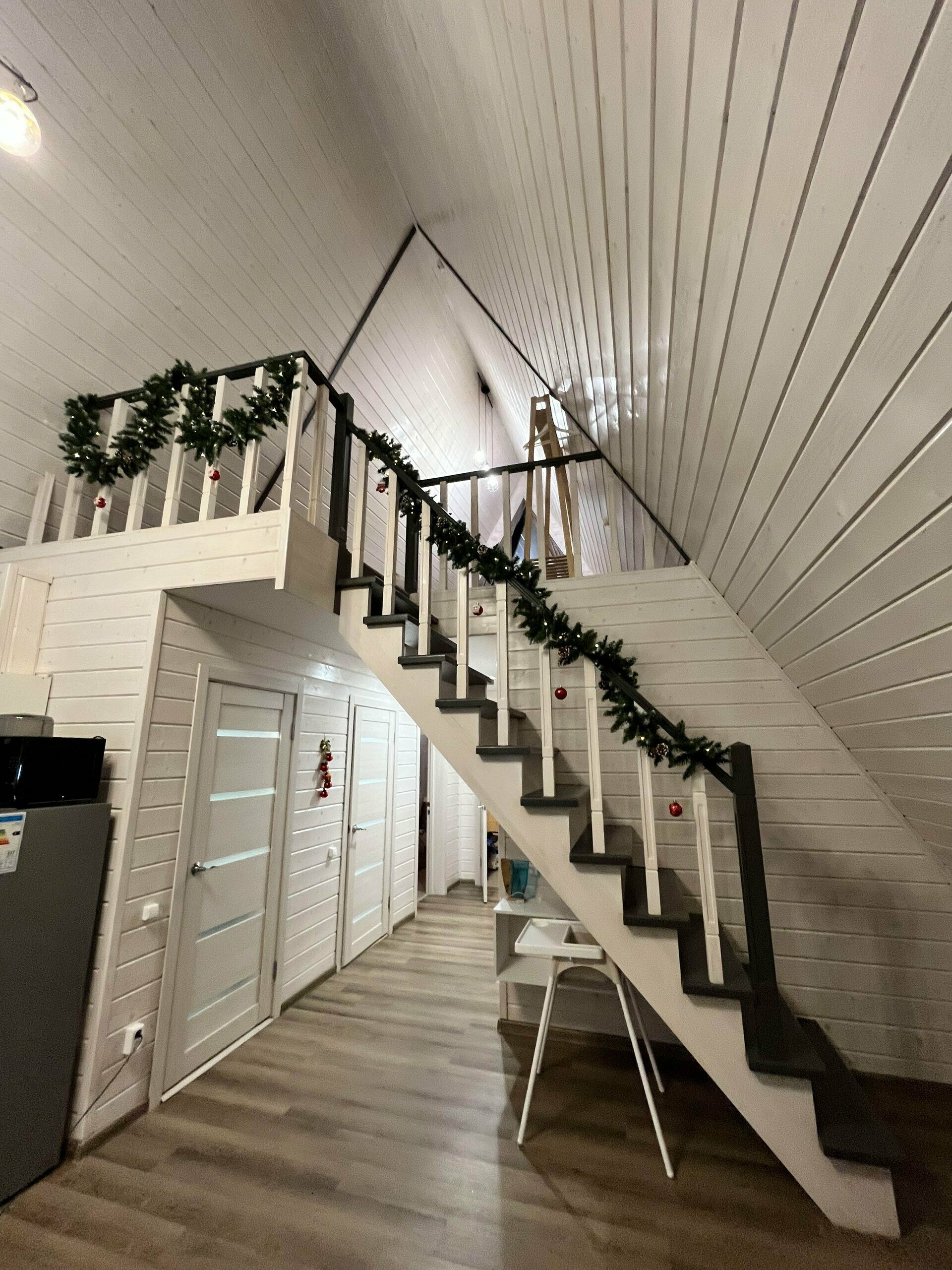 Дом с видом на горы