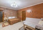 Двухместный номер с 1 кроватью в Durso Tower