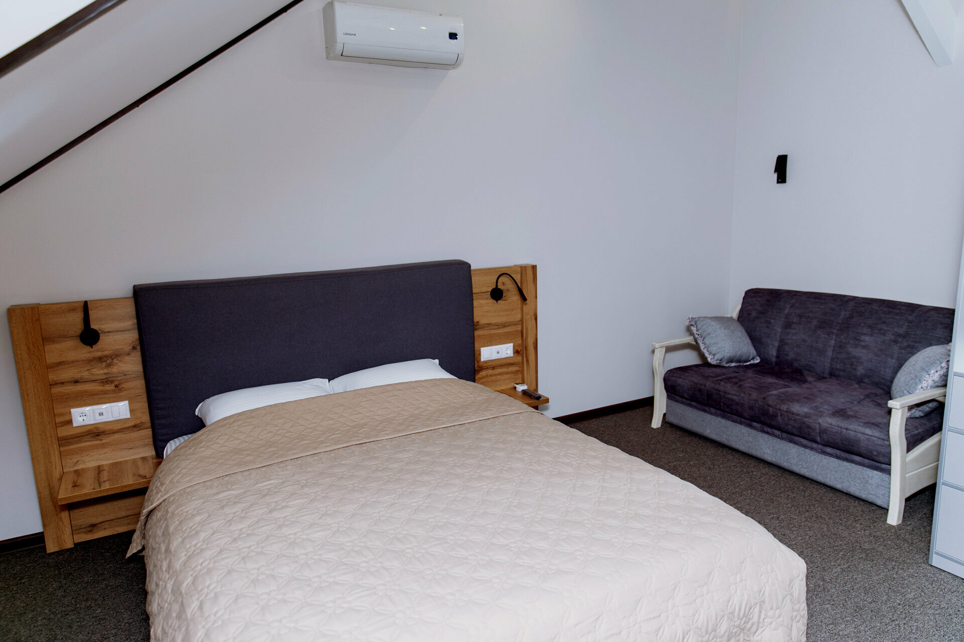 Семейный люкс