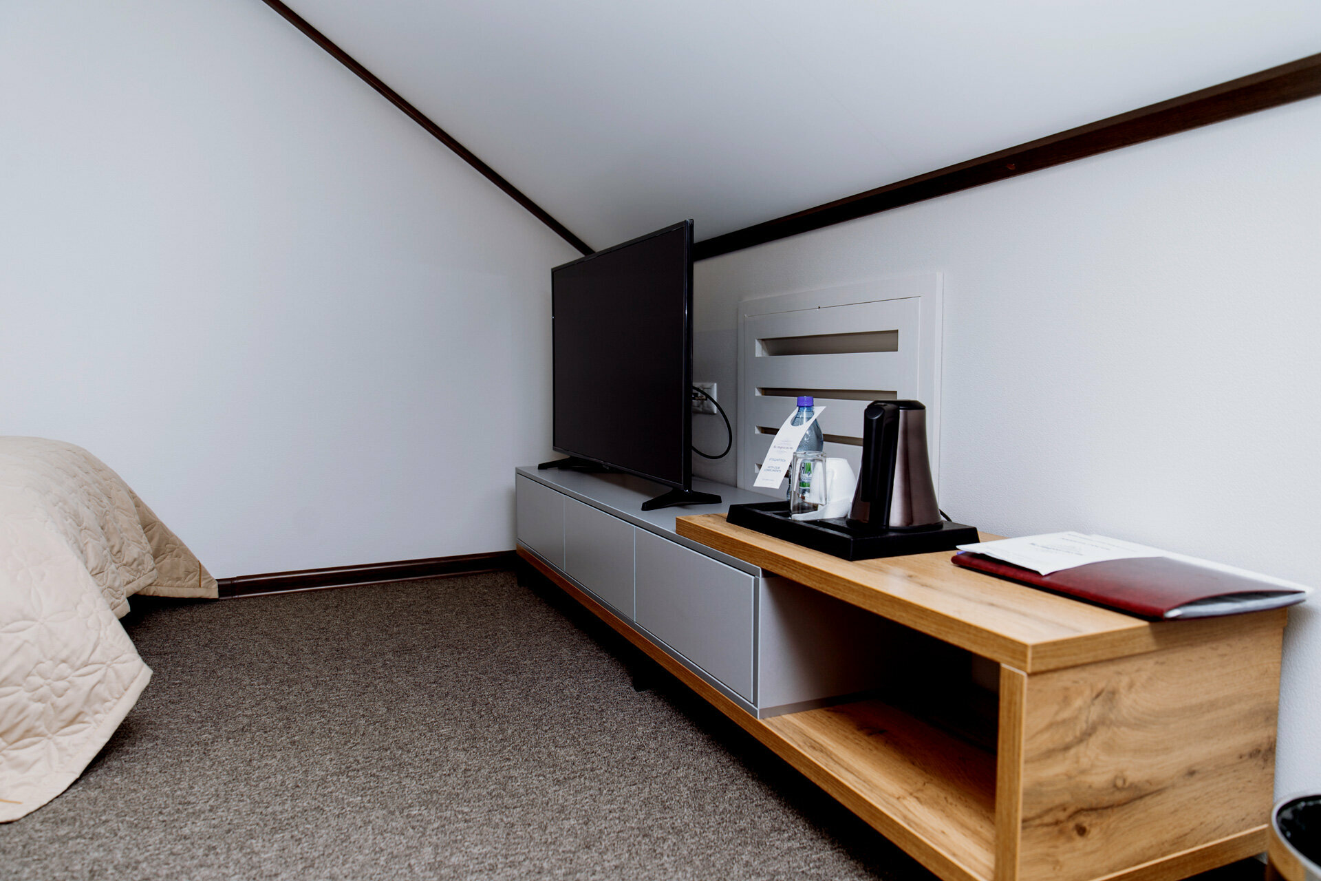 Номер-студия Делюкс