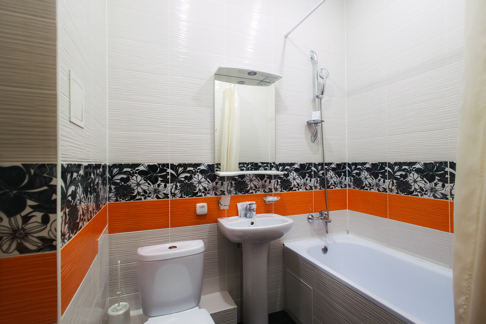 Стандартный трехместный номер