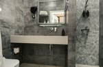Двухместный номер с 1 кроватью и балконом в Durso Tower