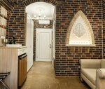 Двухместный номер с 1 кроватью и балконом в Durso Tower