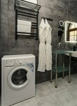 Двухместный номер с 1 кроватью и балконом в Durso Tower