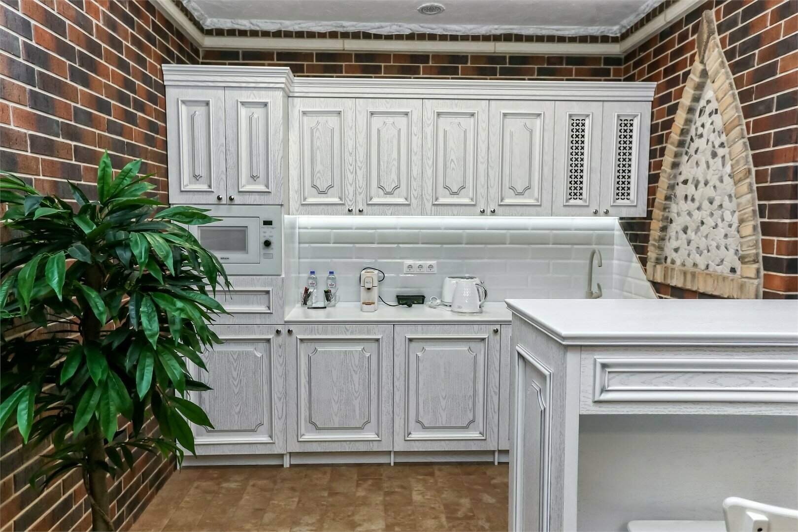 Двухместный номер с 1 кроватью и балконом