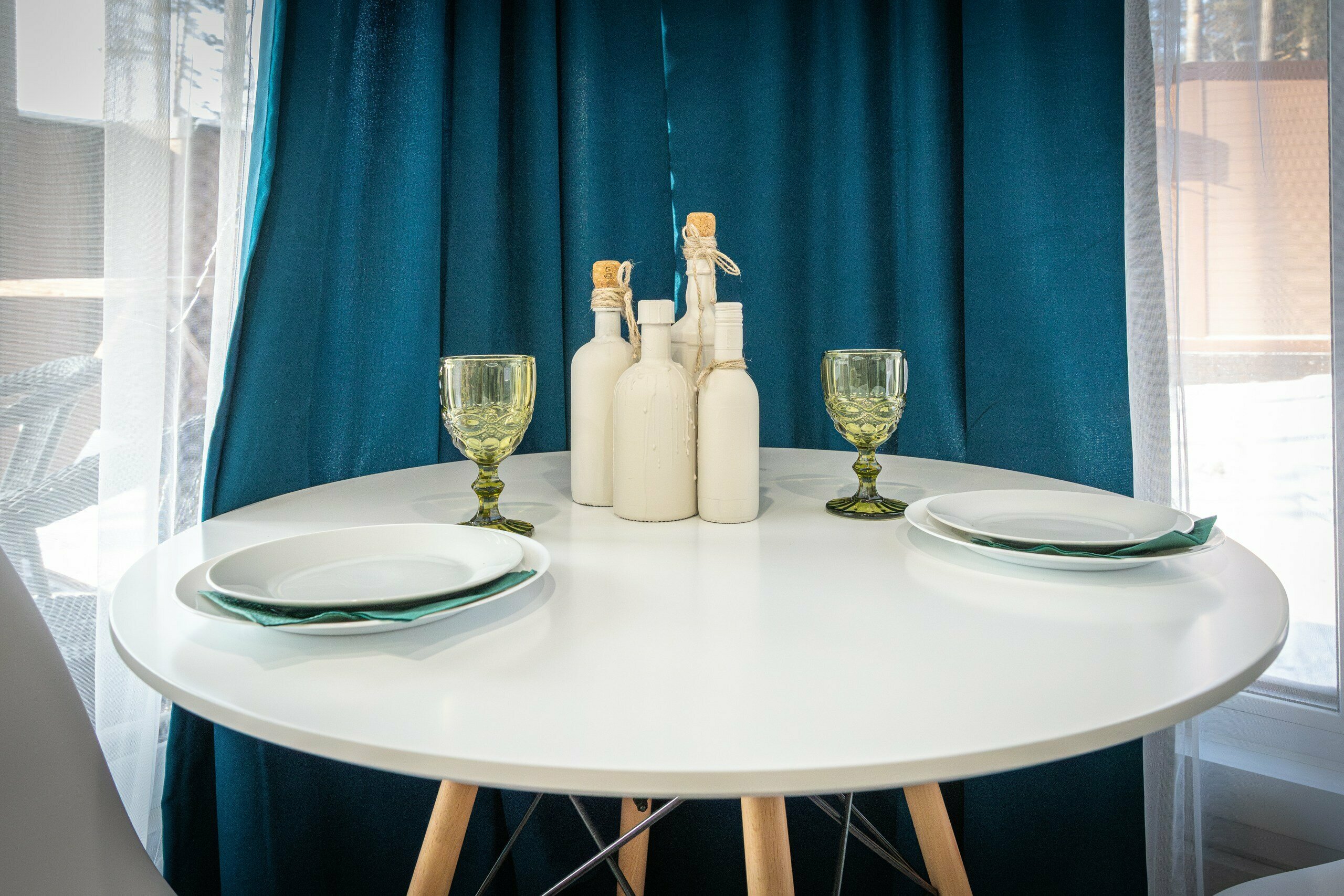 Дом с видом на море