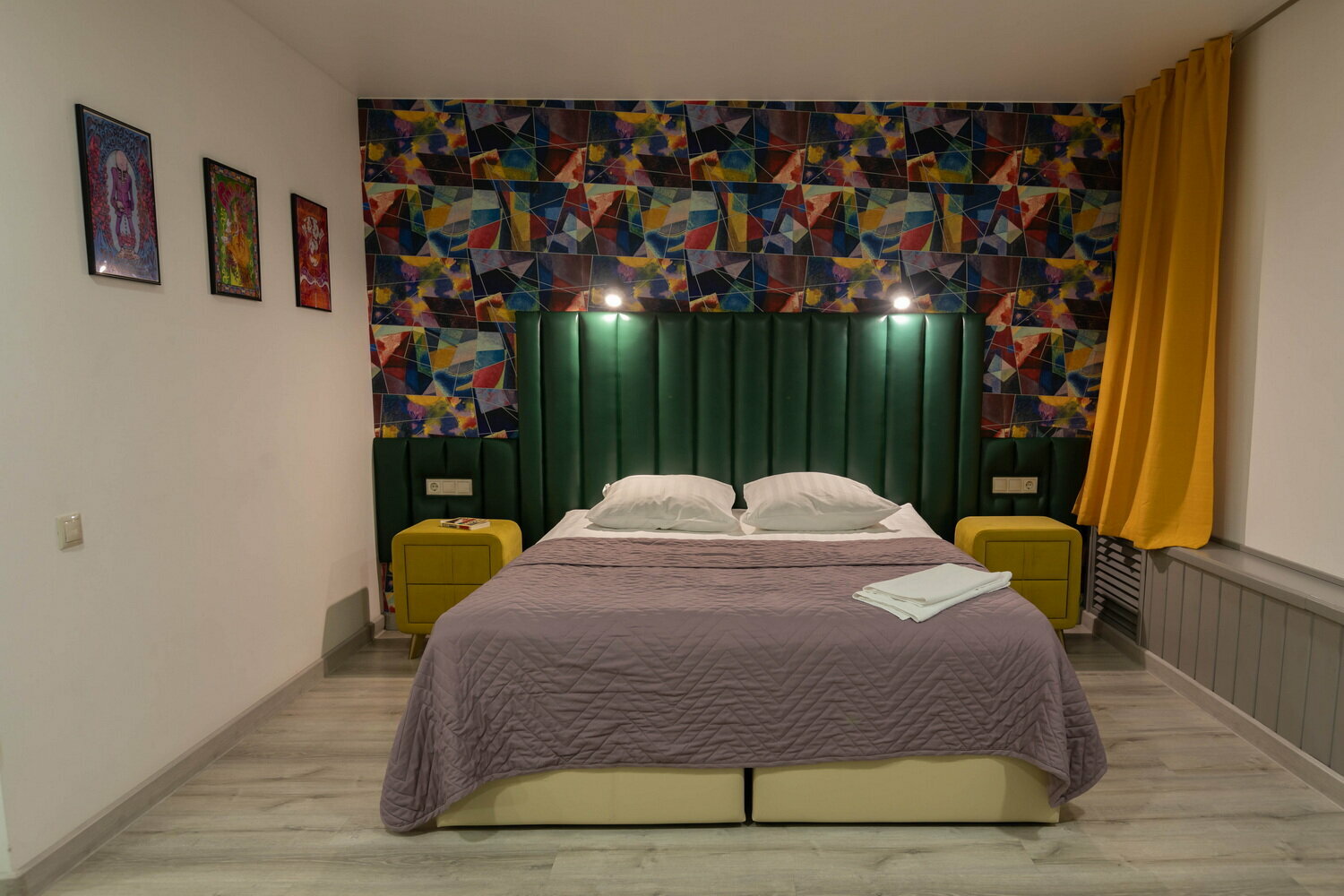 Стандарт повышенной комфортности 