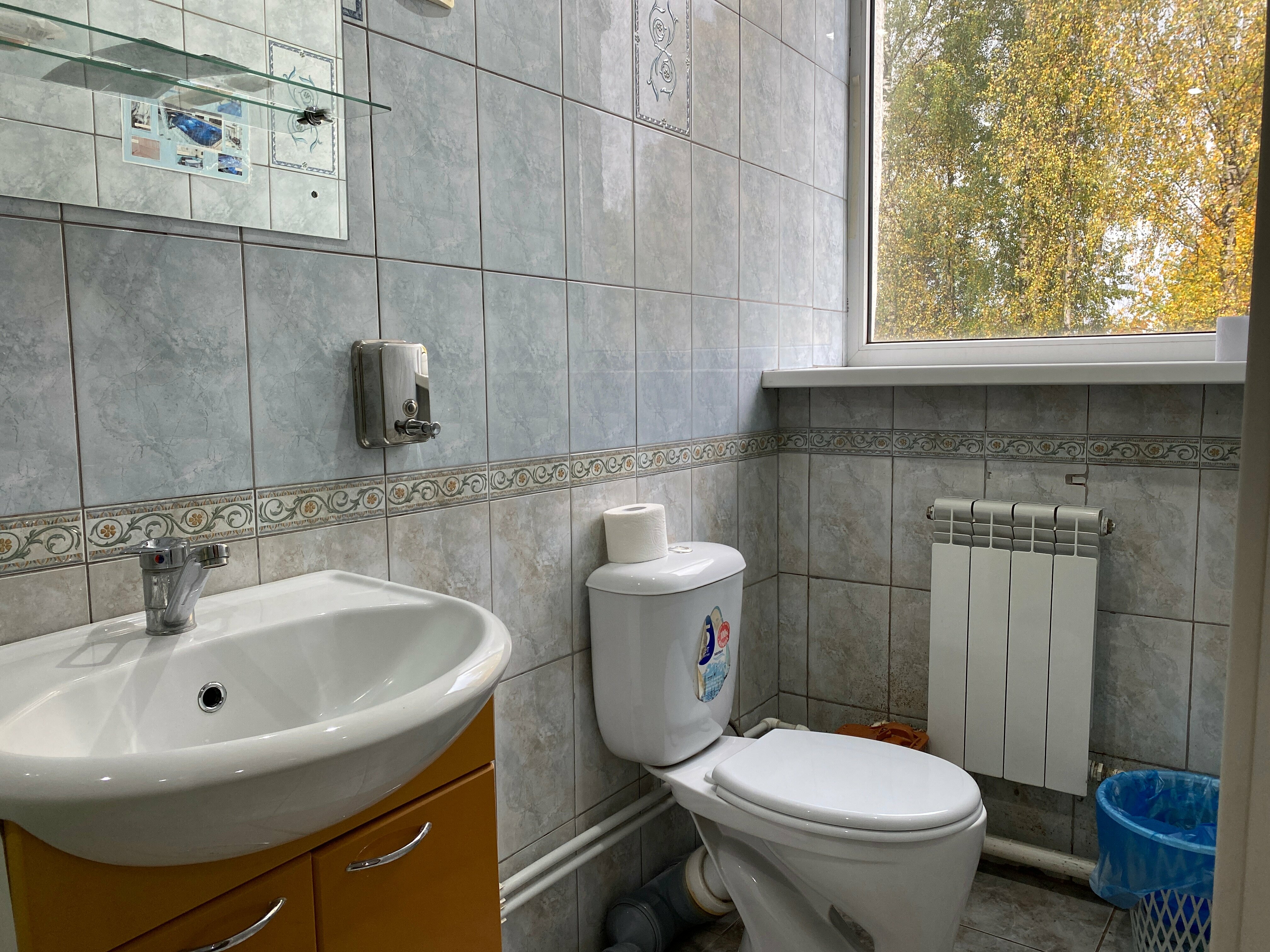 Одноместный номер