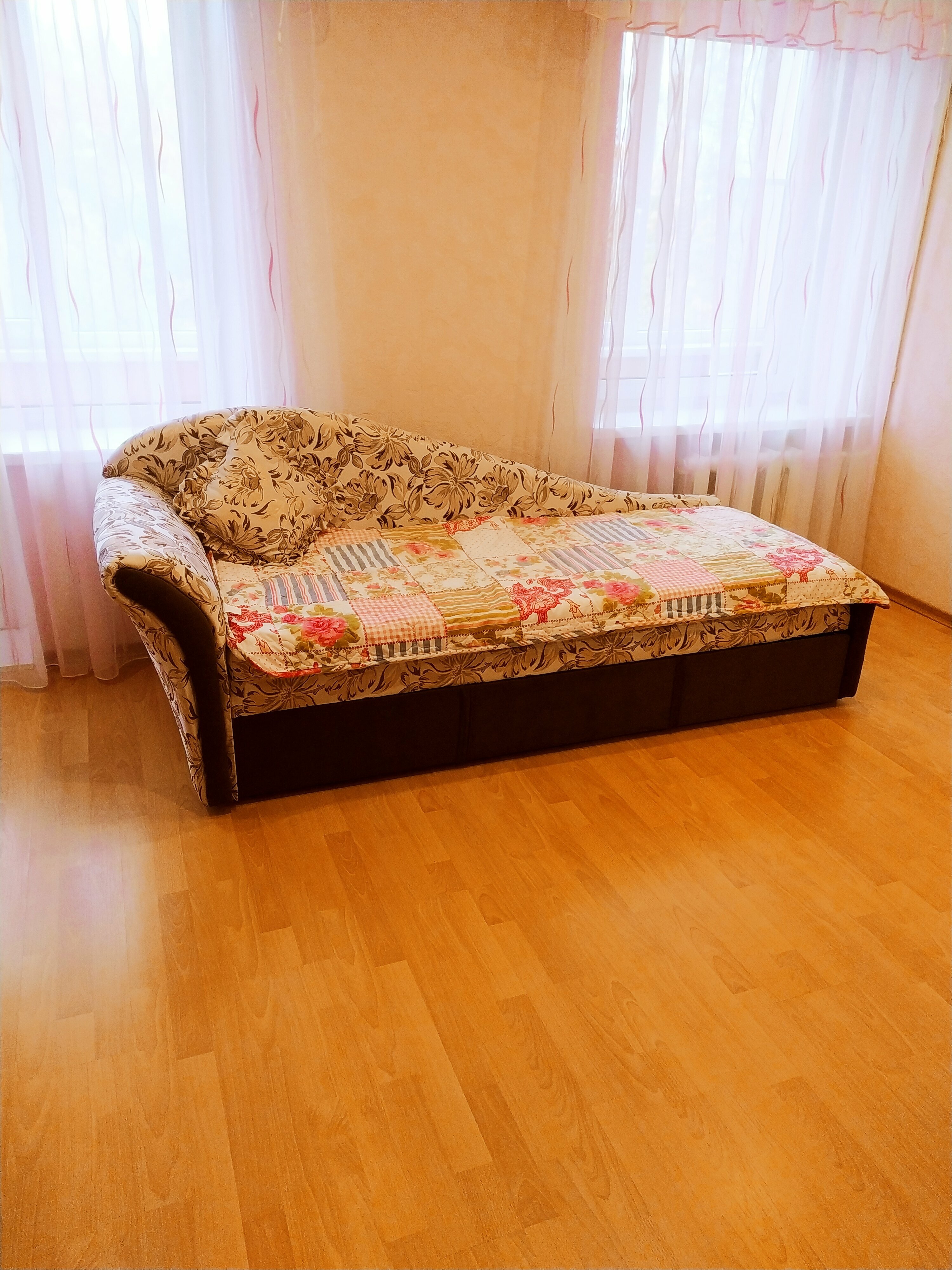 Стандартный четырехместный номер