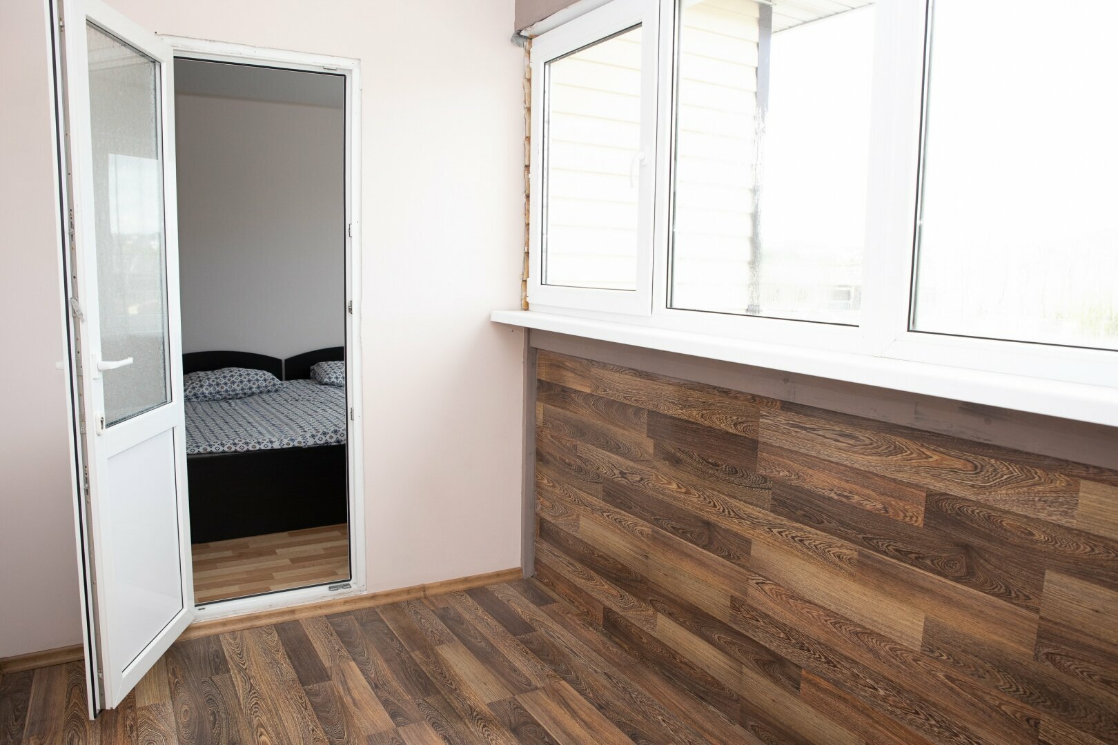 Классический четырехместный номер