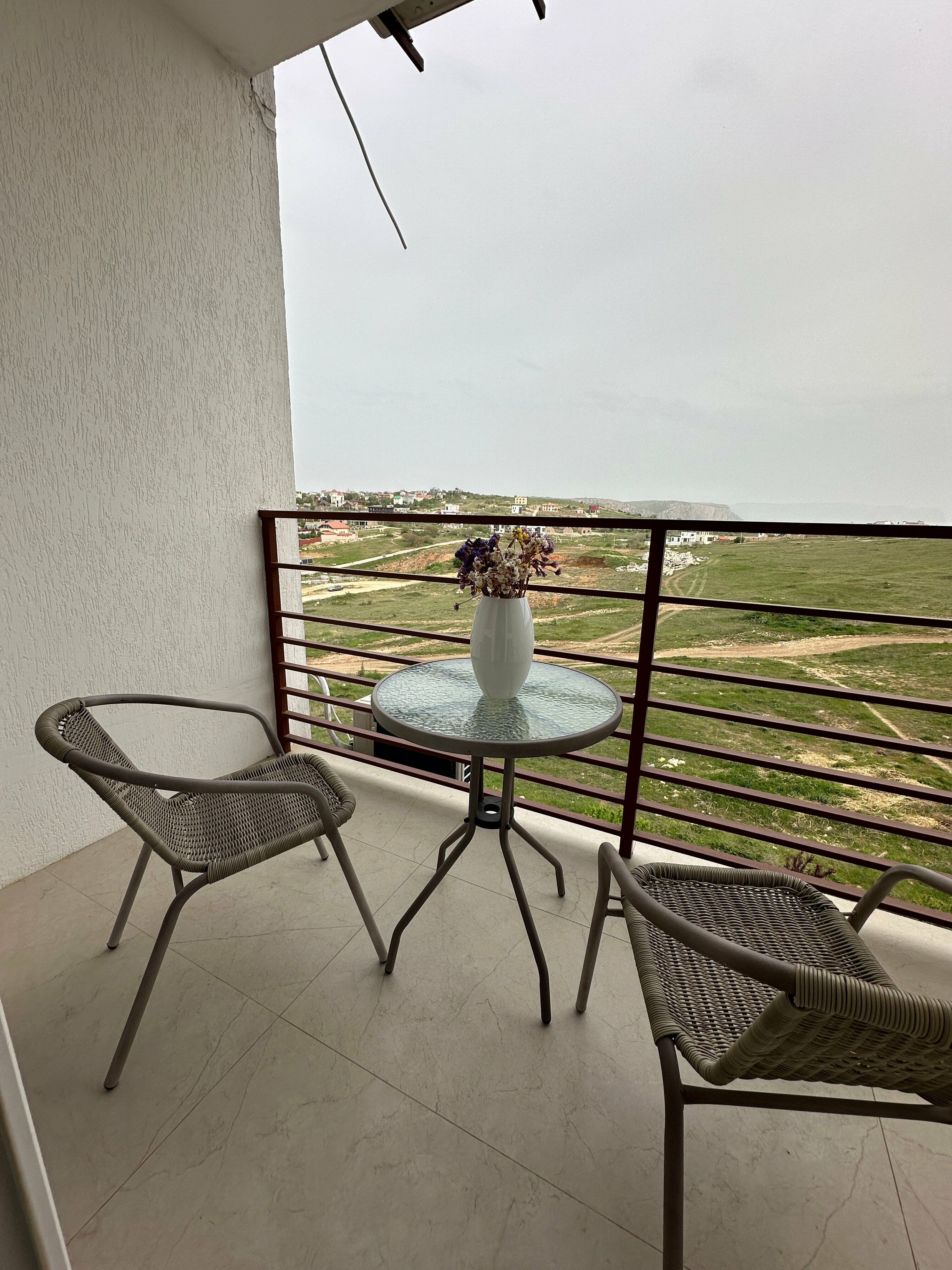 Апартамент с видом на Балаклавские горы Residens