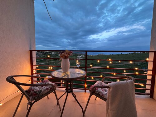 Апартамент с видом на Балаклавские горы Residens