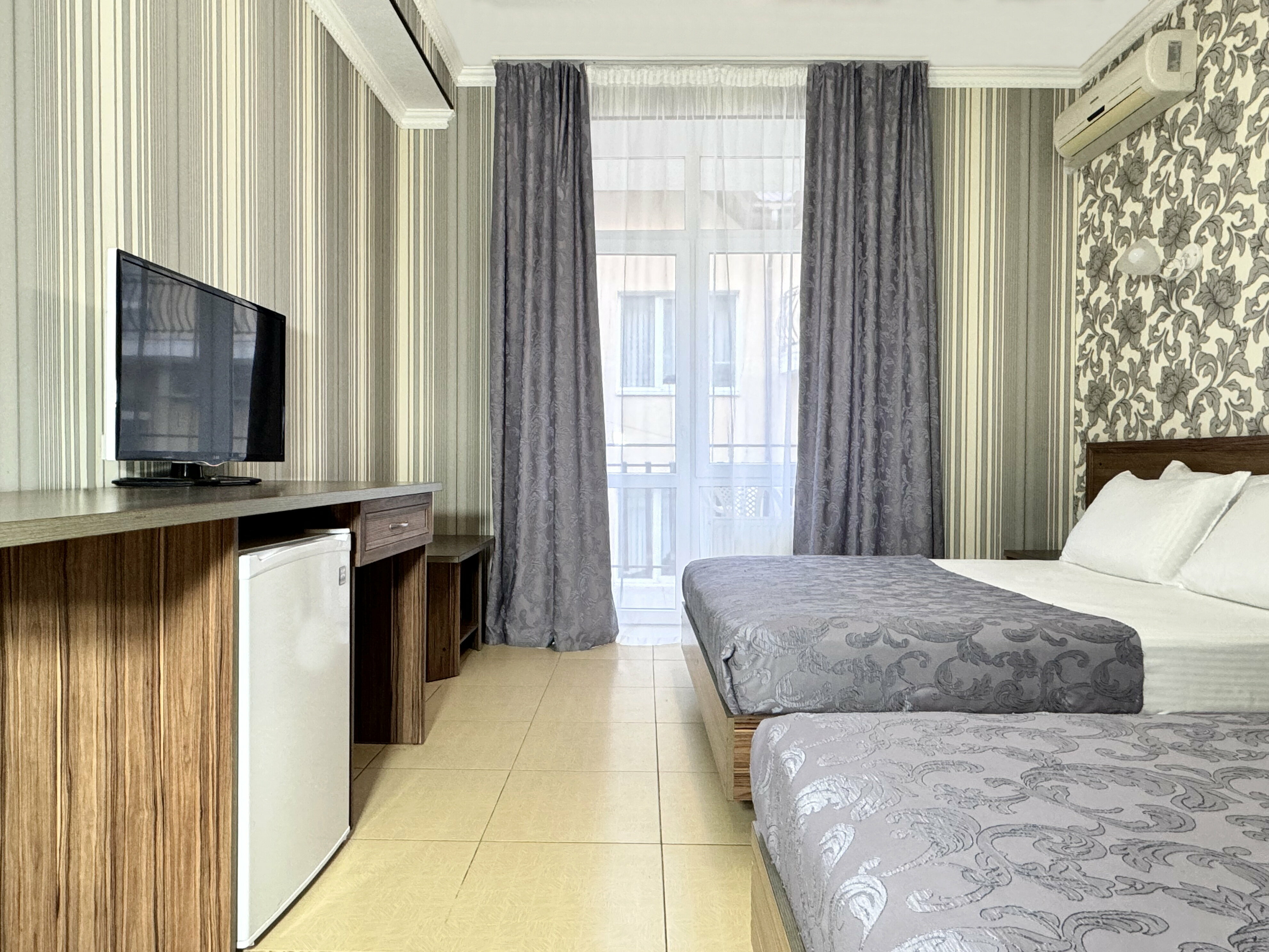 3х местный комфорт