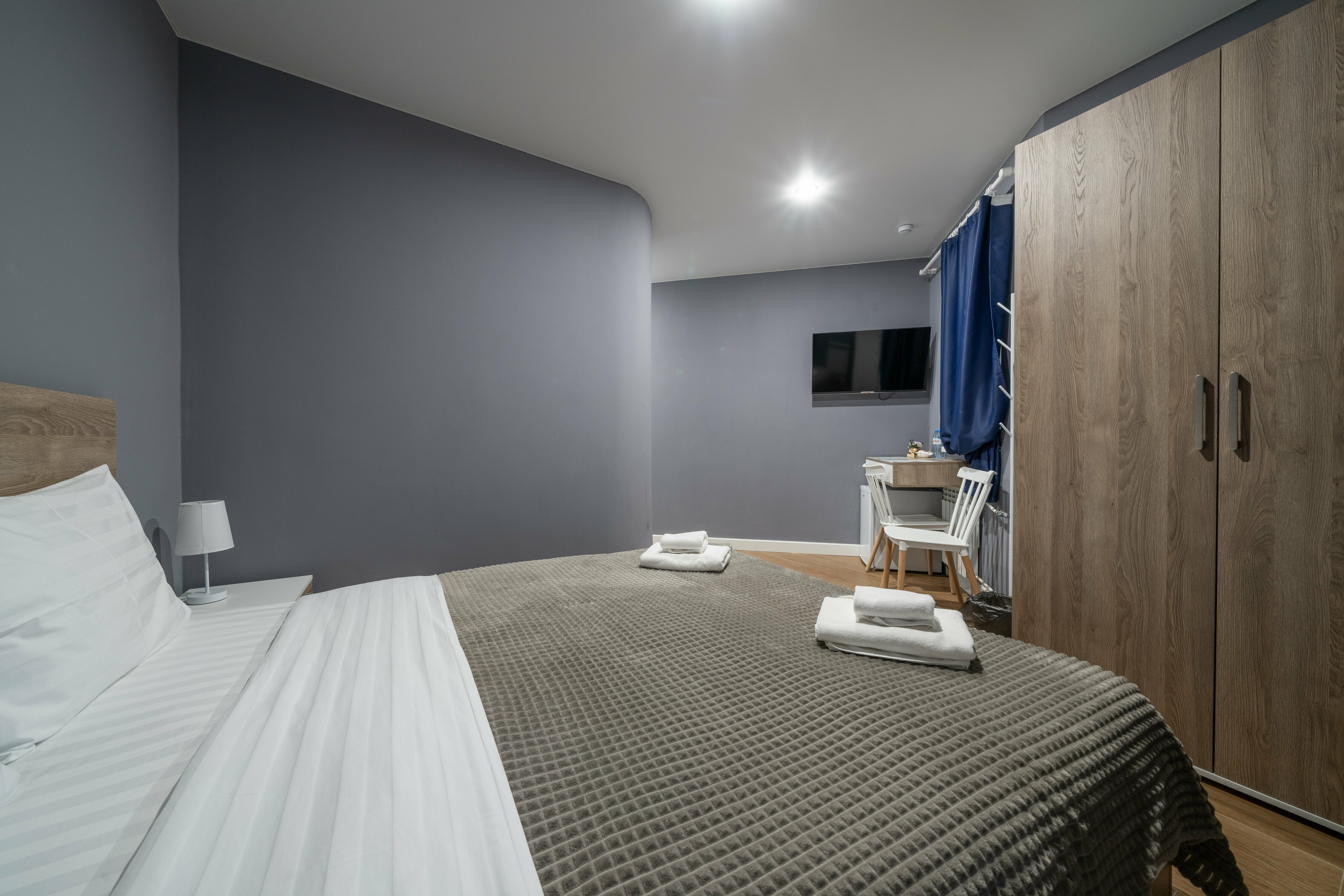 Двухместный номер с 1 кроватью